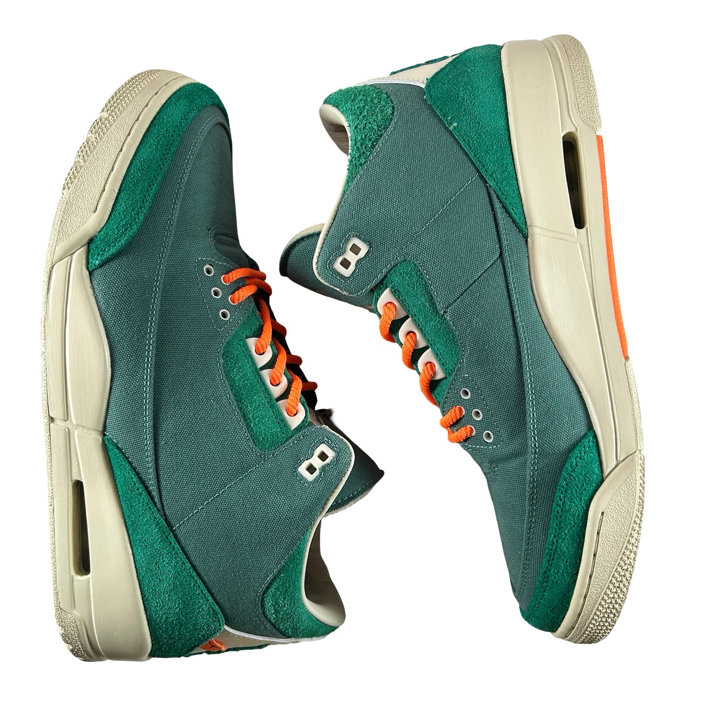 FZ7974 300 Jordan 3 Retro Nina Chanel Abney Bicoastal (Women's) [USED] - 12.5 W / 11 M (Used)