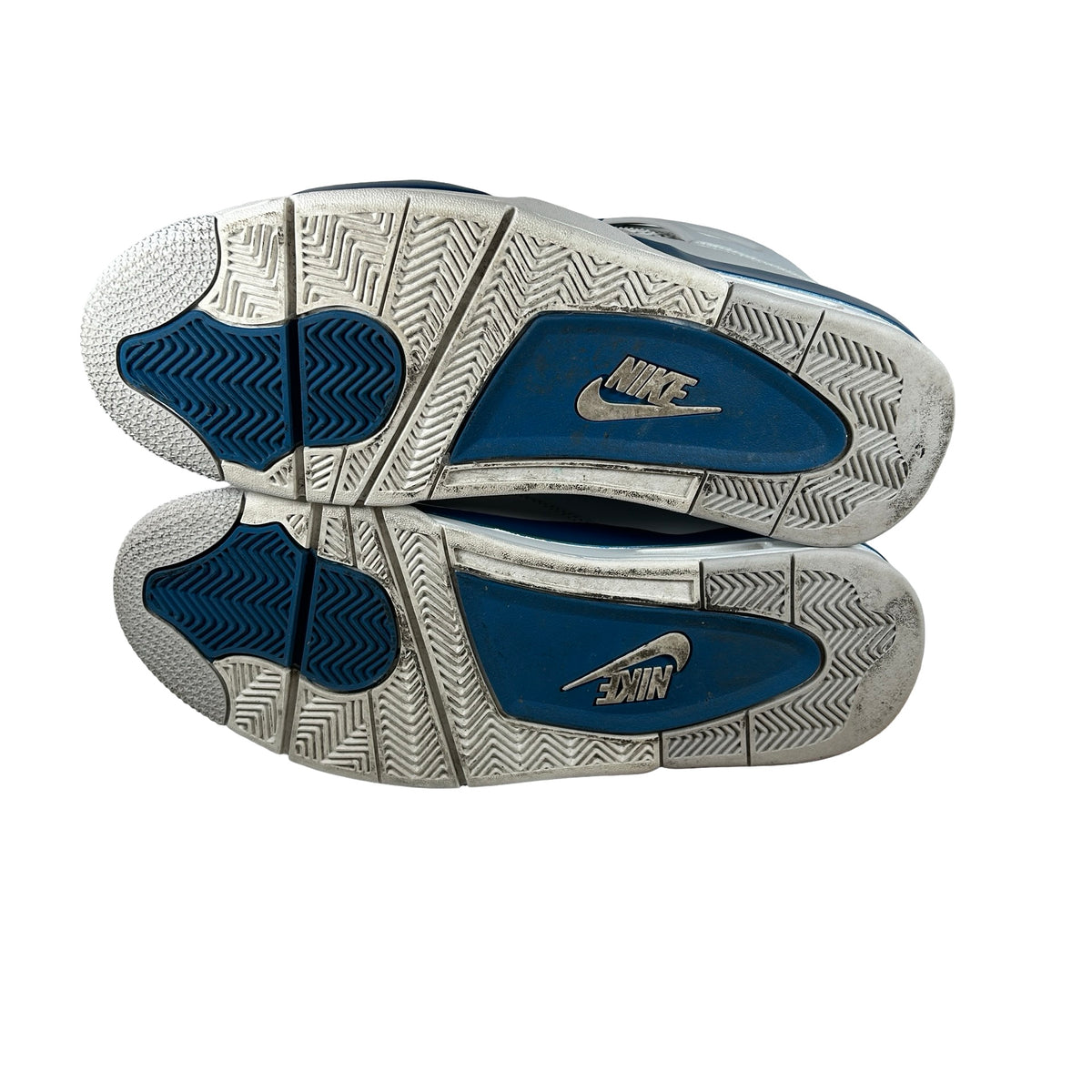 FV5029 141 Jordan 4 Retro Military Blue (2024) [USED] - 12 M (Used) (Replace Box)