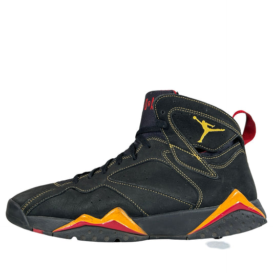 CU9307 081 Jordan 7 Retro Citrus (2022) [USED] - 13 M (Used)