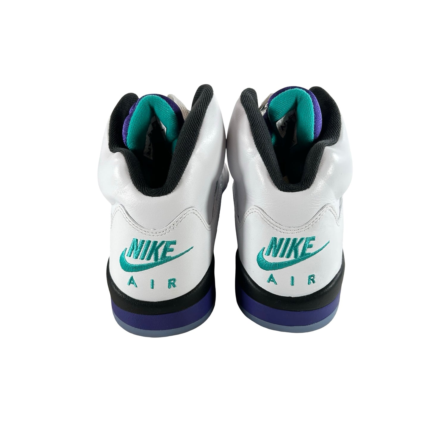 HQ7978 100 Jordan 5 Retro Grape (2025) [USED] - 9.5 M (VNDS)