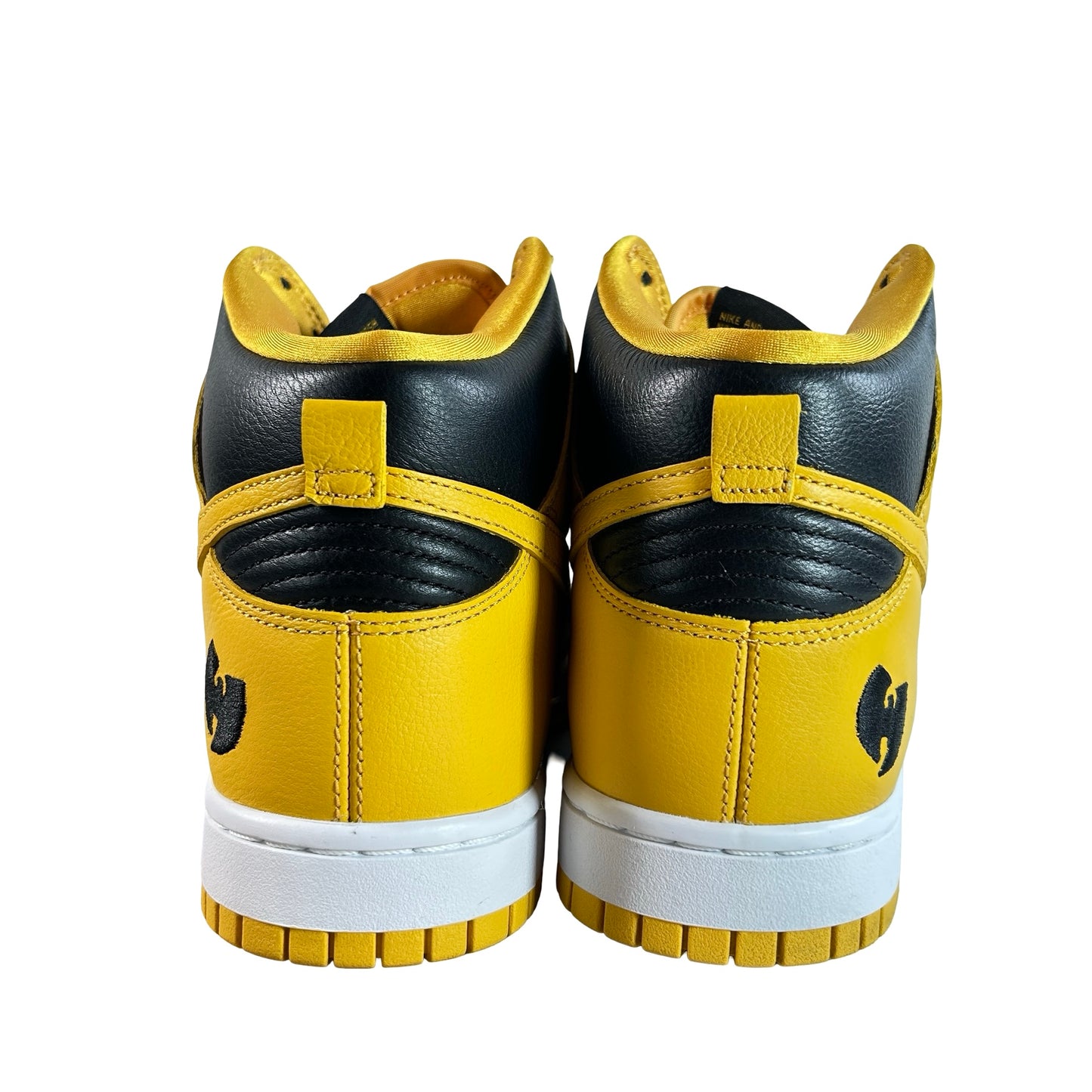 HJ4320 001 Nike Dunk High Wu-Tang (2024) [USED] - 10 M (VNDS)