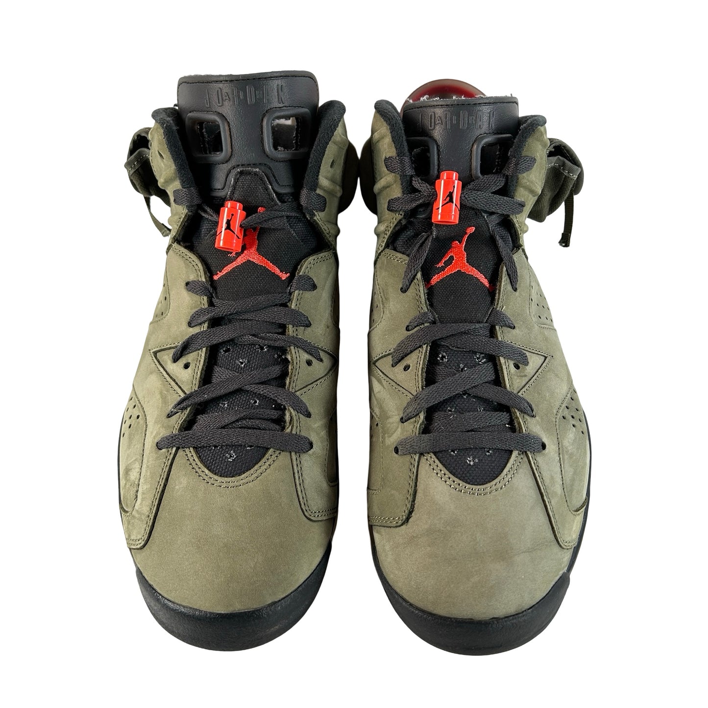 CN1084 200 Jordan 6 Retro Travis Scott [USED] - 11 M (Used8)