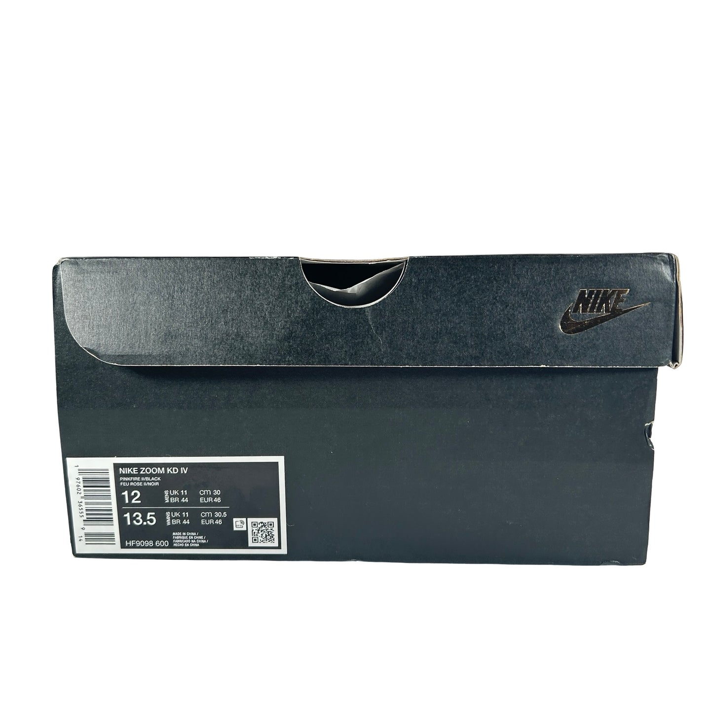 HF9098 600 Nike KD 4 Aunt Pearl (2024) [USED] - 12 M (Used)