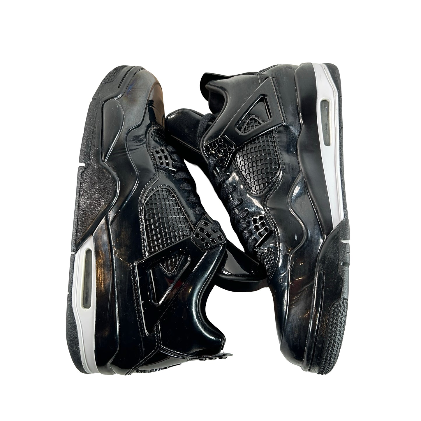 719864 010 Jordan 4 Retro 11Lab4 Negro