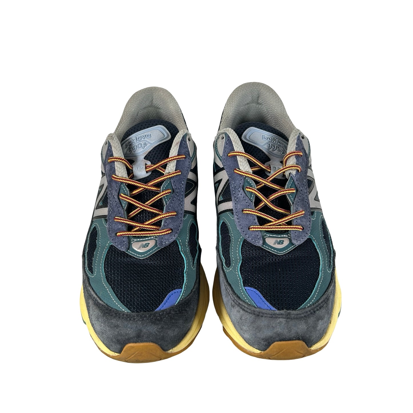 M990AC6 New Balance 990v6 Acción Bronson Lapislázuli