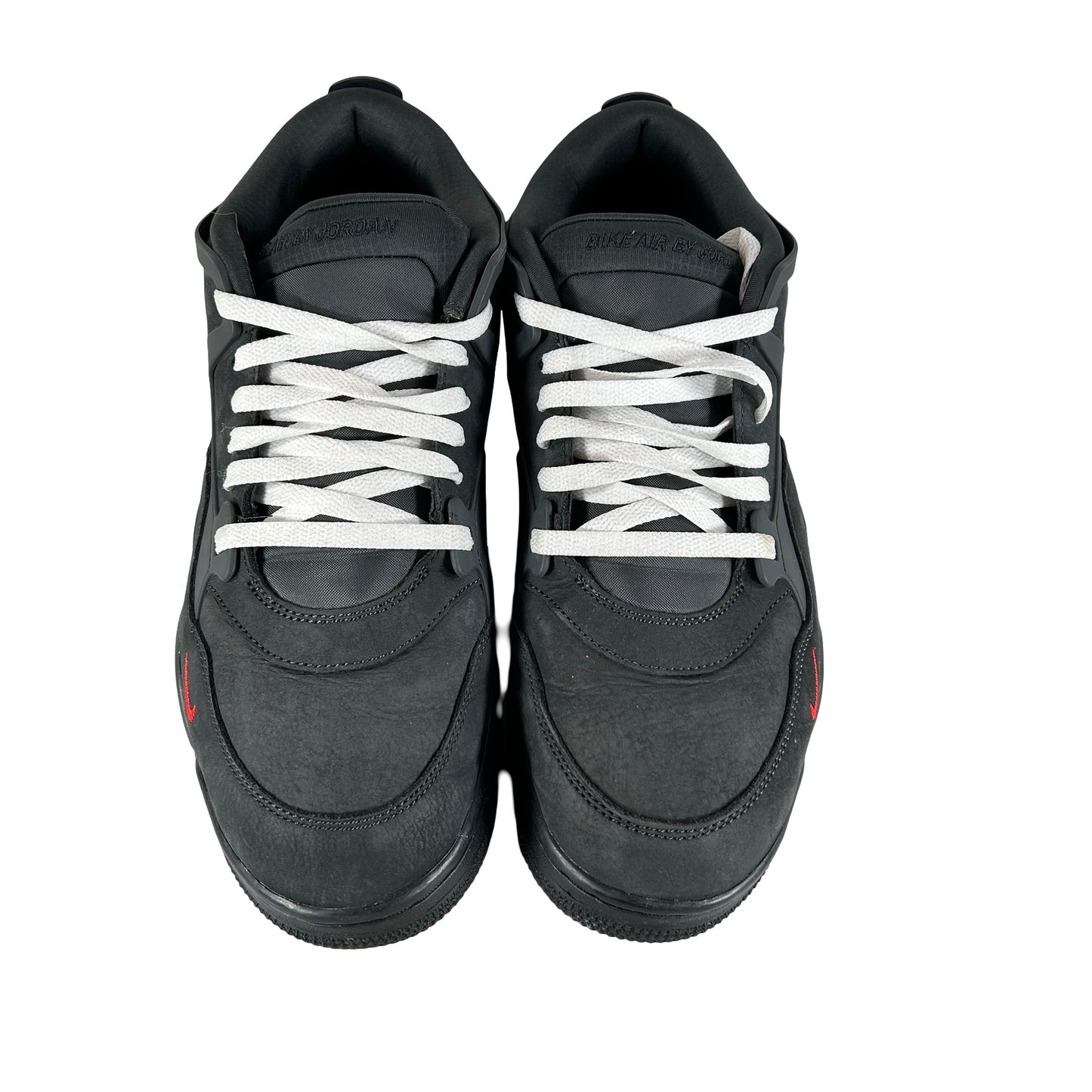 HF4334 004 Jordan 4 RM SP Nigel Sylvester Driveway Grey [USED] - 12 M (Used) (No Box)