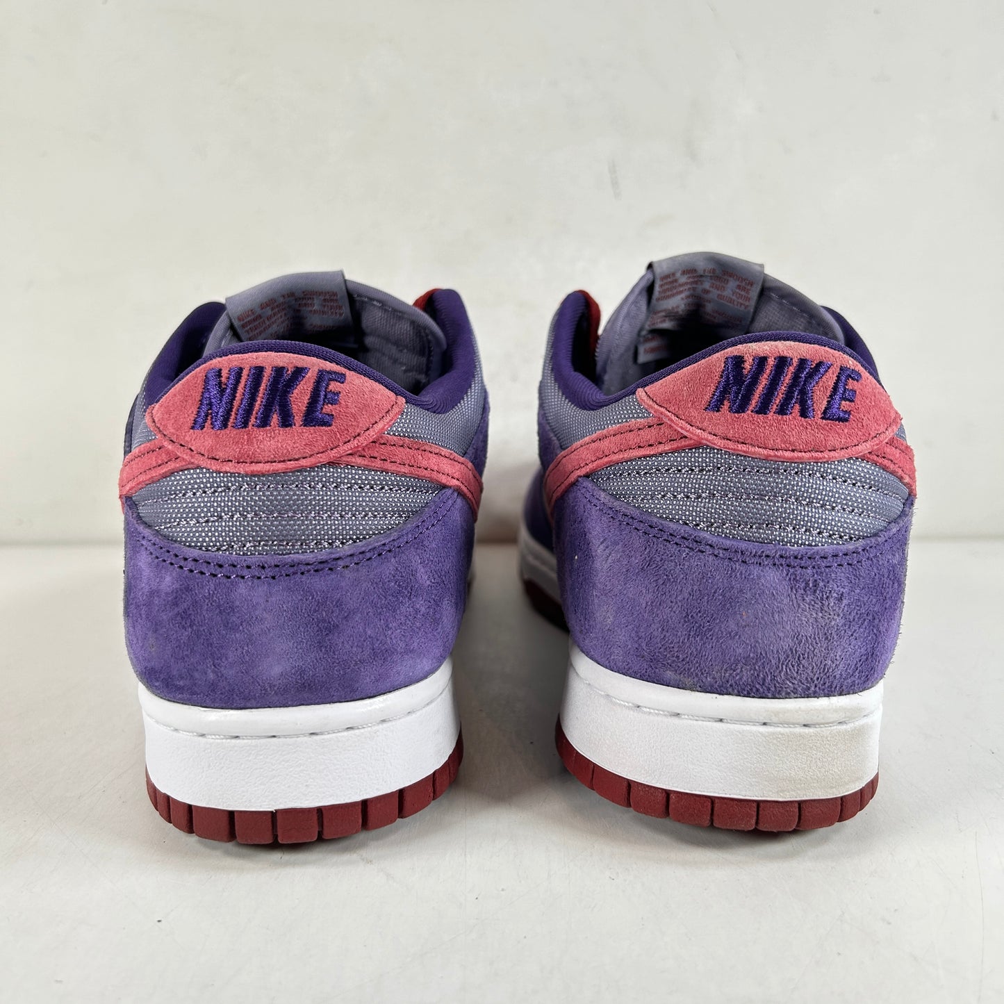 CU1726 500 Nike Dunk Low Plum (2023) [USED] - 10 M (Used)