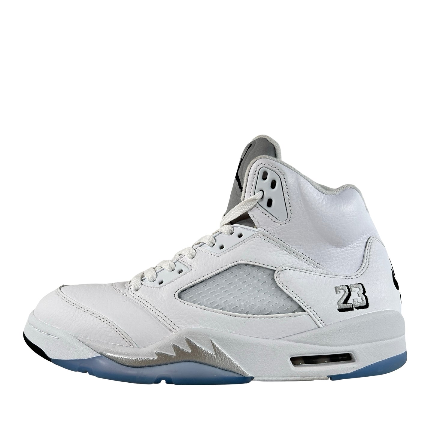 HQ7978 103 Jordan 5 Retro White Metallic (2026) [USED] - 11 M (Used2)