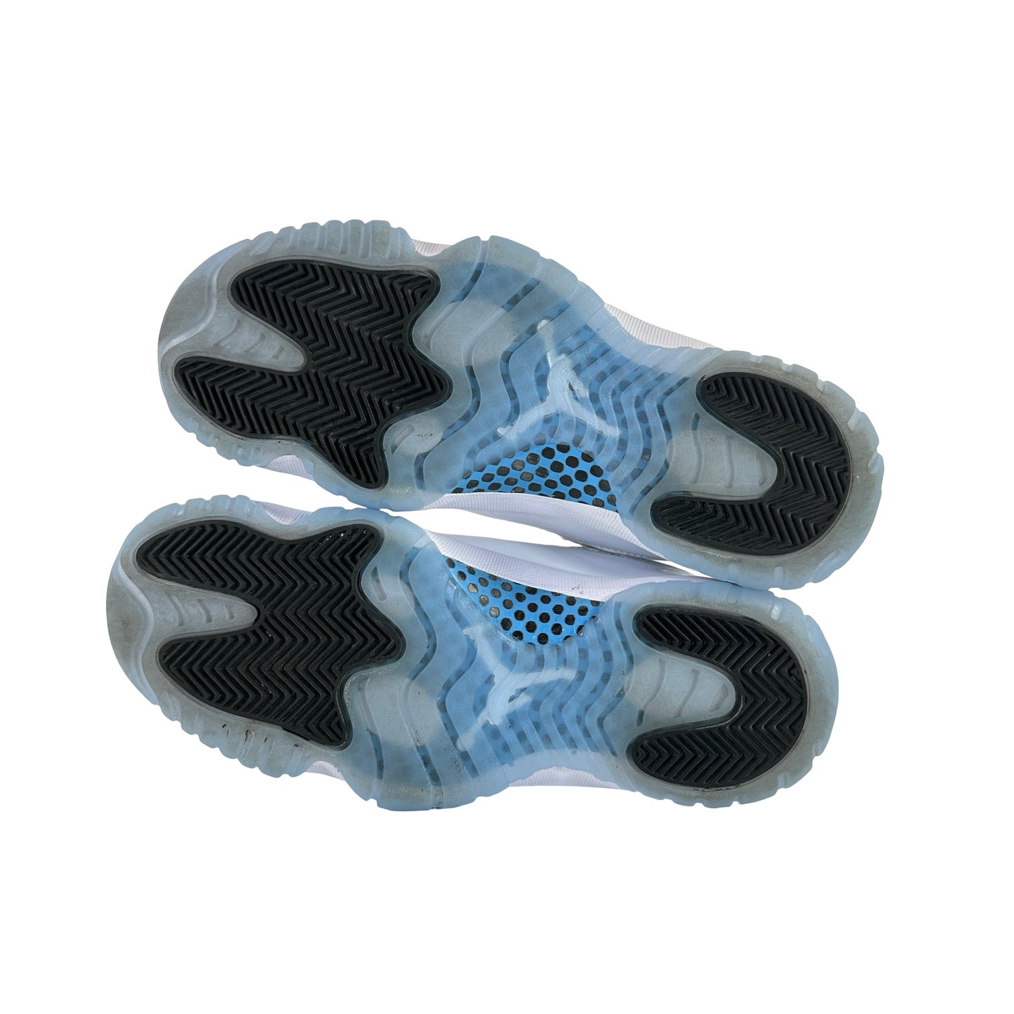 CT8012 104 Jordan 11 Retro Legend Blue (2024) [USED] - 7 M (Used)