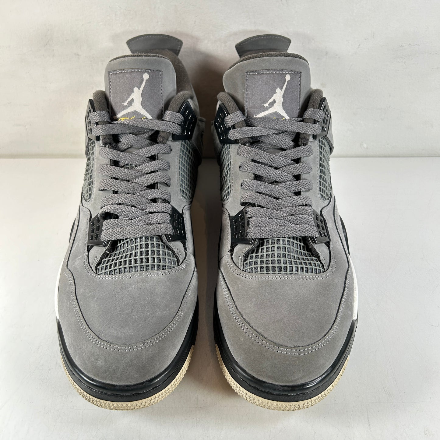 308497 007 Jordan 4 Retro Cool Grey (2019) [USED] - 13 M (Used) (No Box)