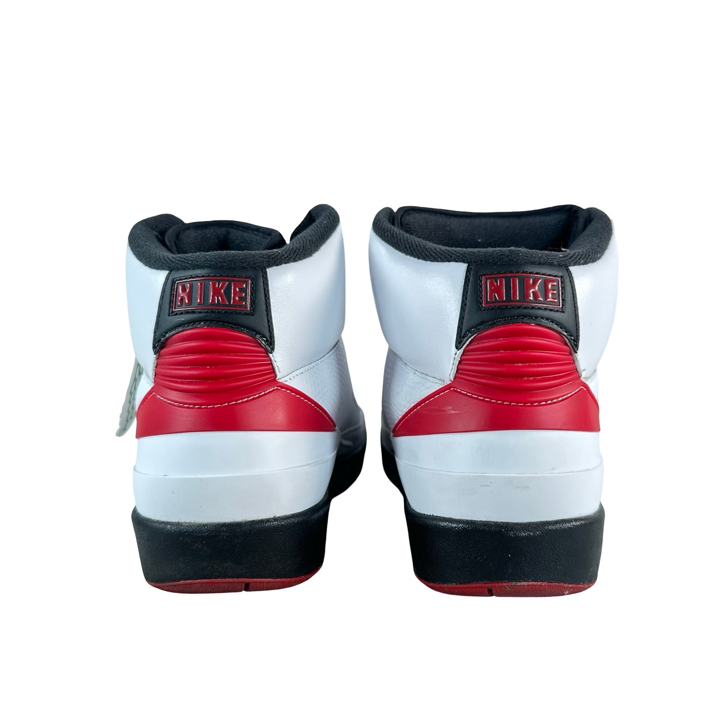 DX2454 106 Jordan 2 Retro OG Chicago (2022) [USED] - 10.5 M (Used12)