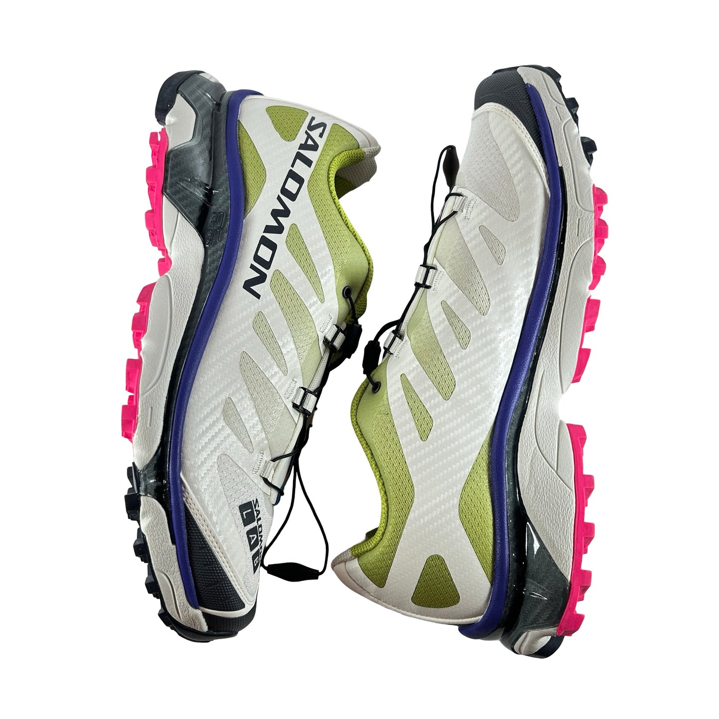 L47684800 Salomon XT-4 OG Vanilla Ice [USED] - 11 M (Used2)