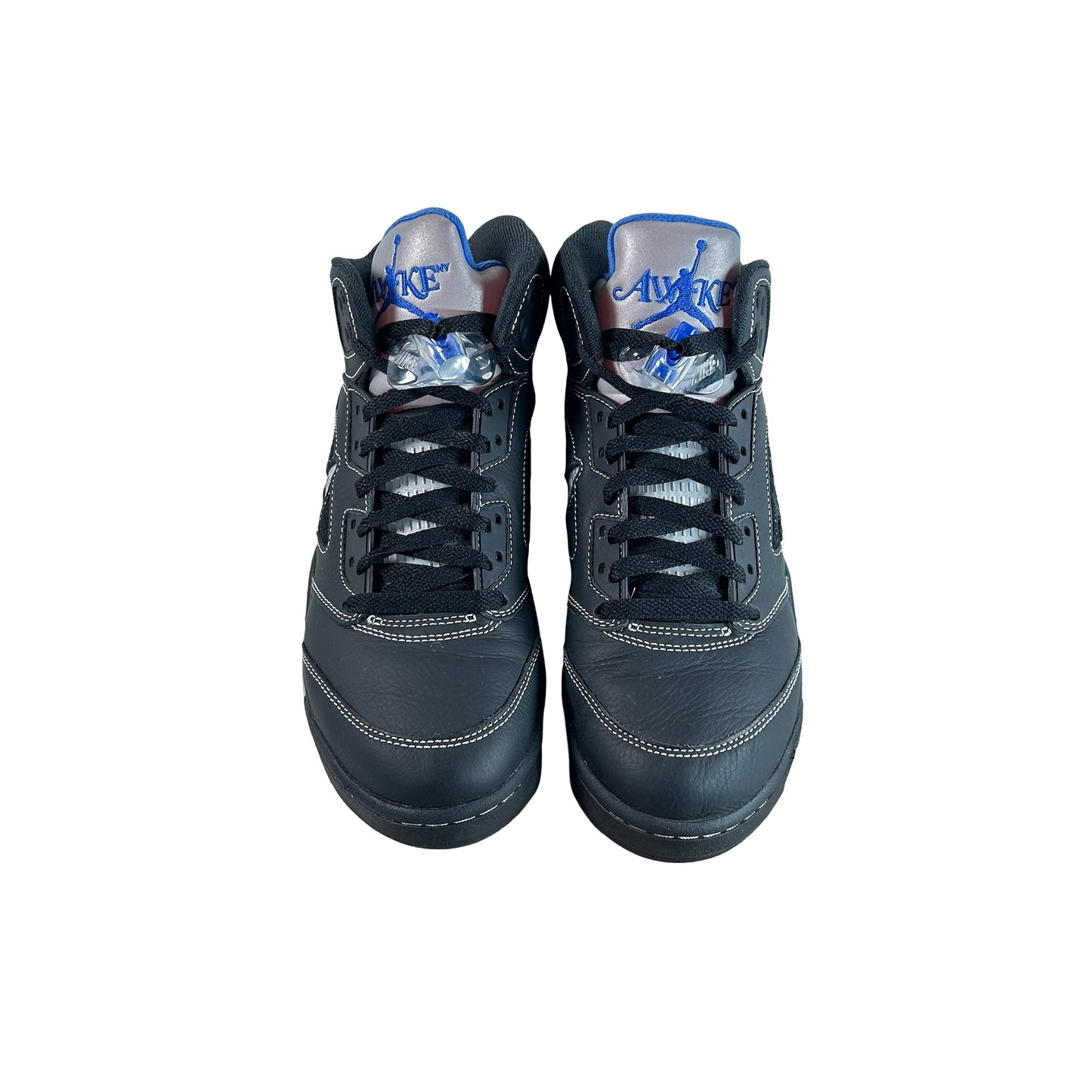 DV4982 004 Jordan 5 Retro Awake NY Black [USED] - 8.5 M (Used)