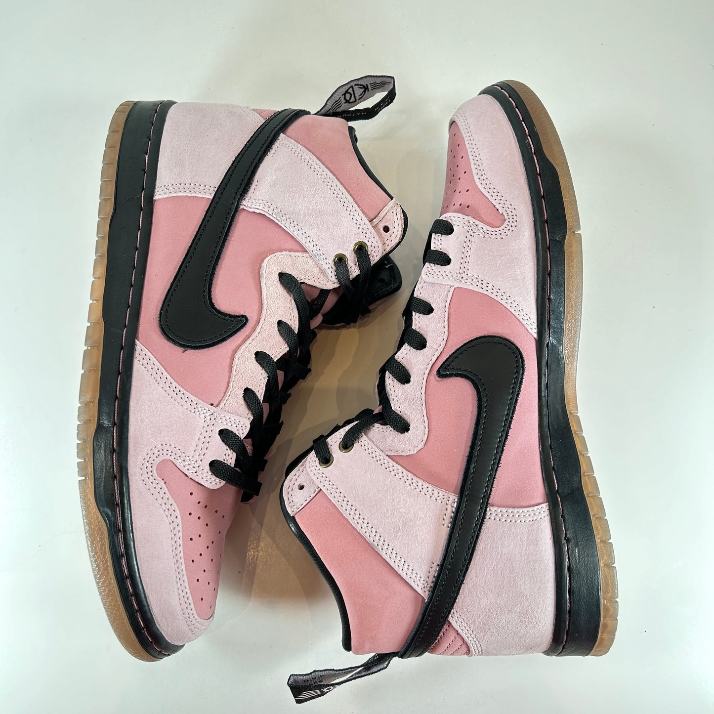 DH7742 600 Nike SB Dunk High Pro KCDC [USED] - 11.5 M (Used)