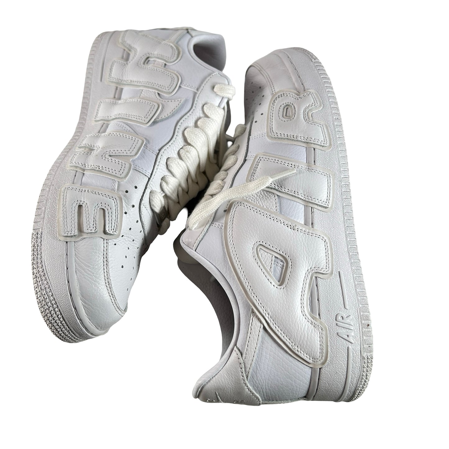 FQ7069 100 Nike Air Force 1 Low Cactus Plant Flea Market White (2024) [USED] - 12.5 M (Used2)