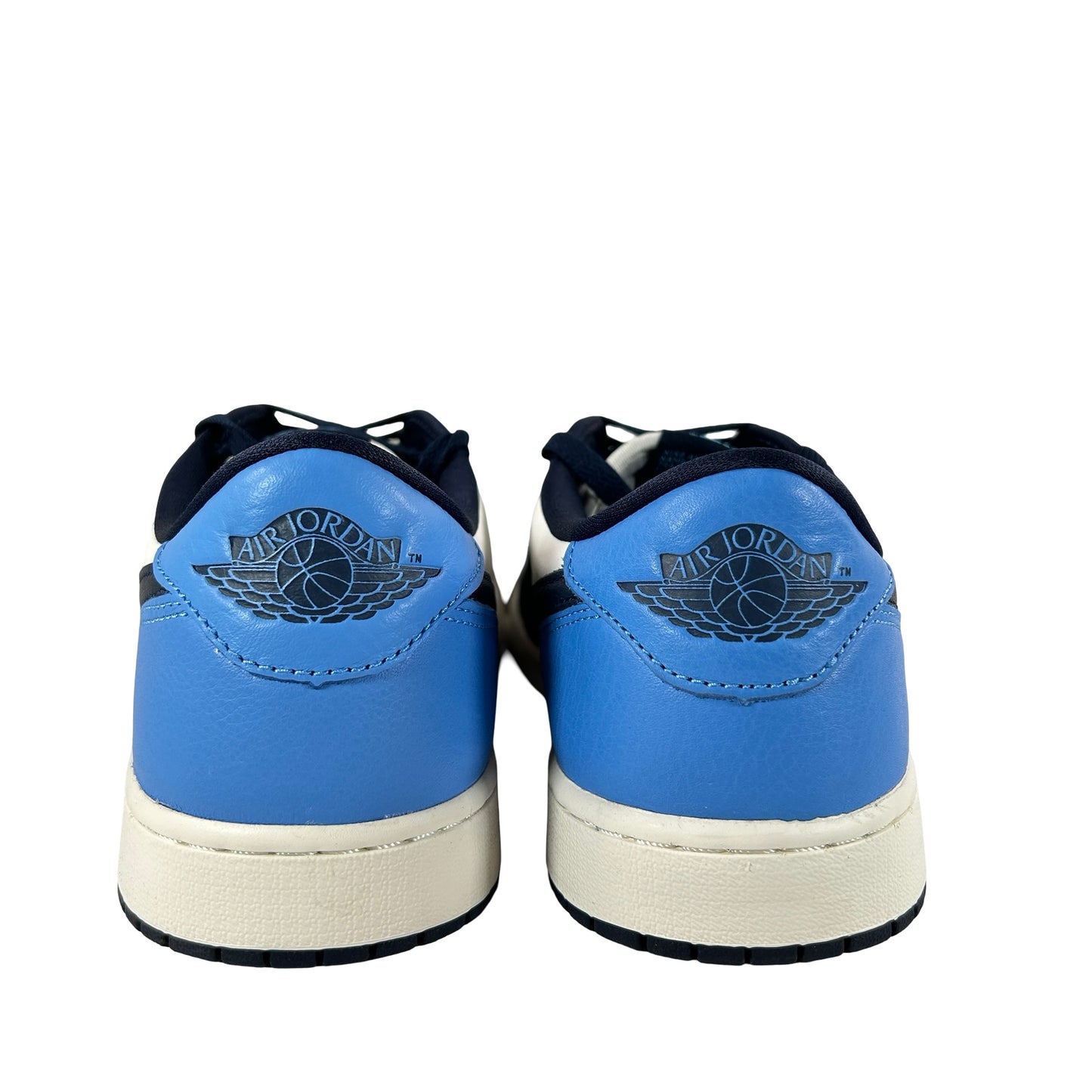 CZ0790 400 Jordan 1 Low OG Obsidian UNC [USED] - 11 M (Used)