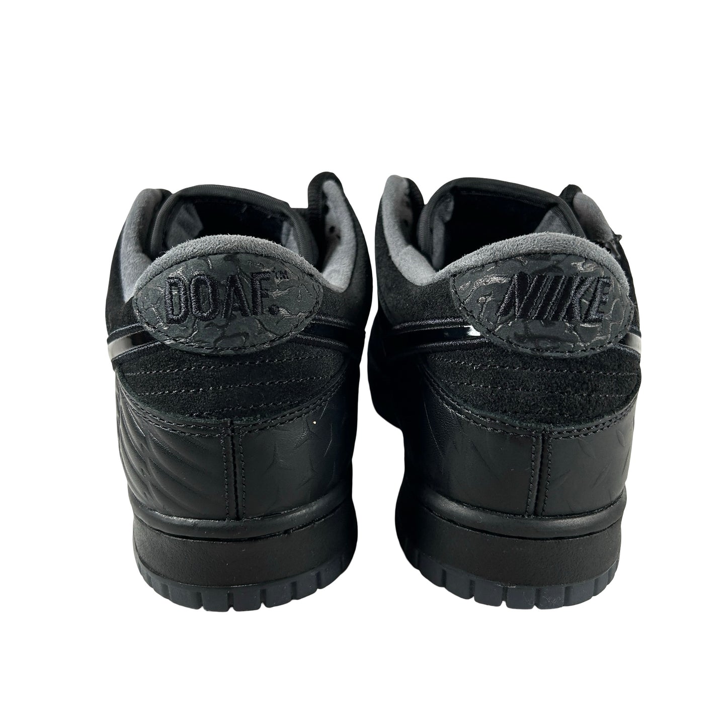 HV1470 001 Nike Dunk Low Ducks of a Feather Black University of Oregon PE [USED] - 10.5 M (VNDS)