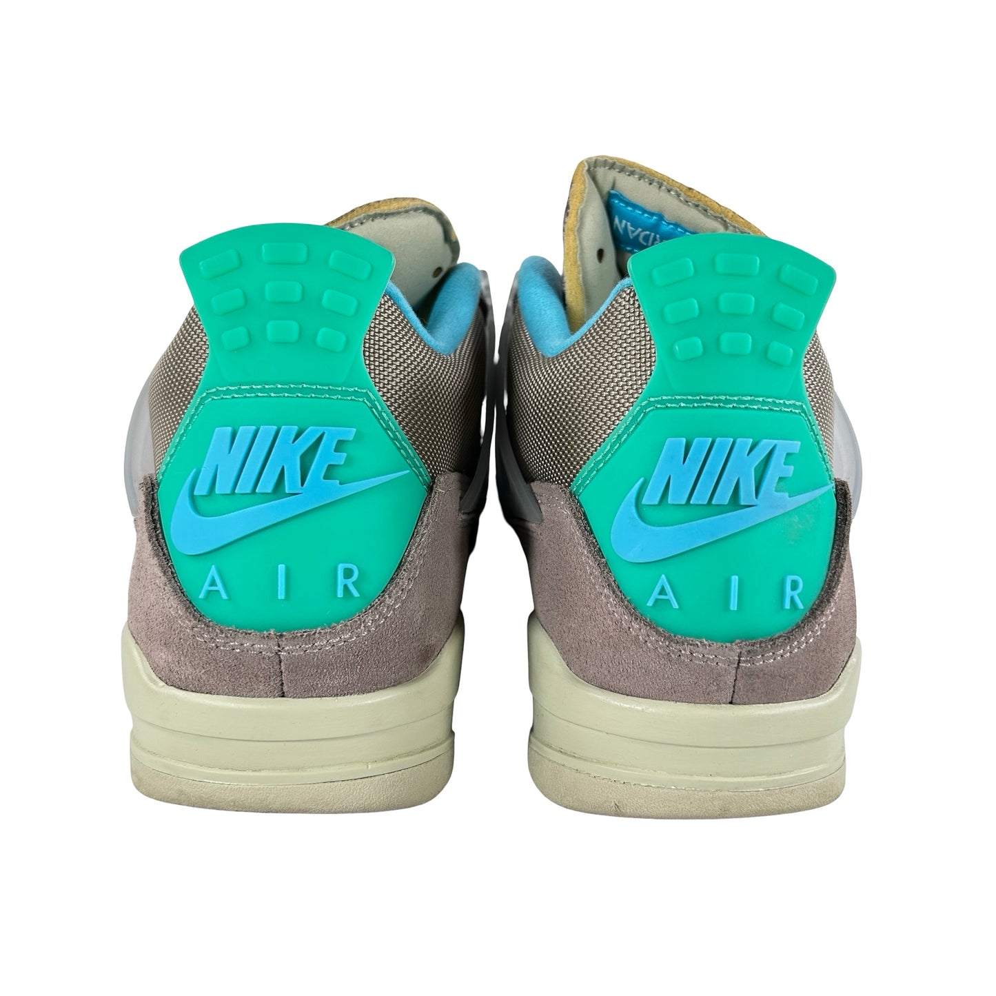 DJ5718 242 Jordan 4 Union Taupe Haze [USED] - 8.5 M (Used)