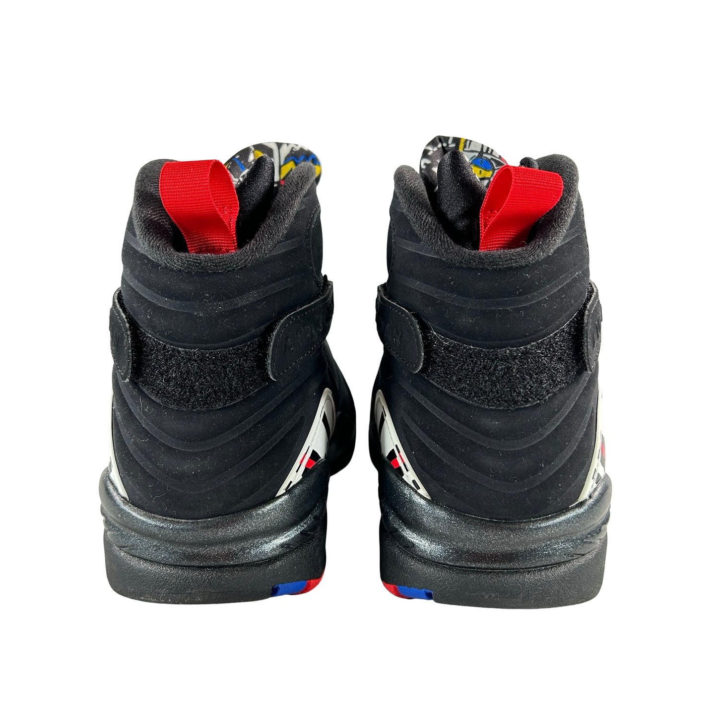 305381 062 Jordan 8 Retro Playoffs [USED] - 9 M (Used9)