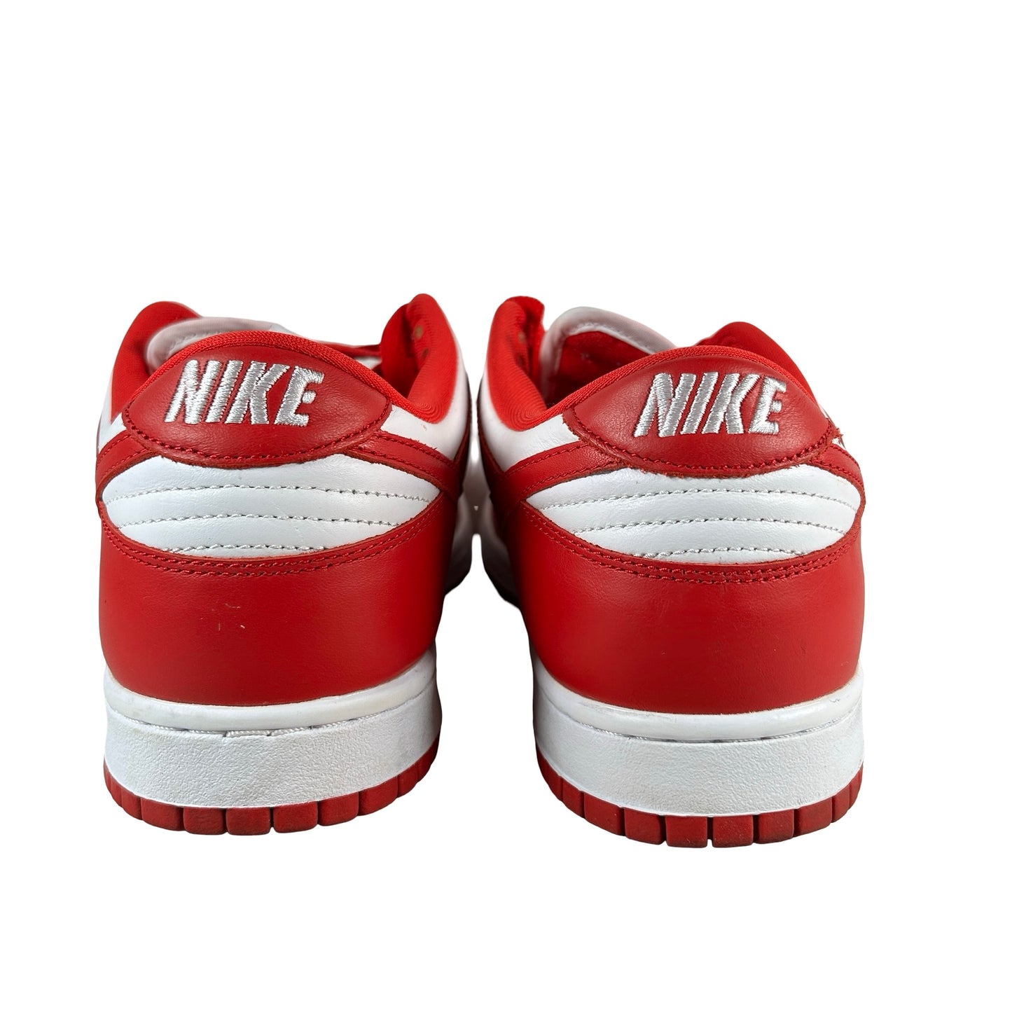 CU1727 100 Dunk Low University Red [USED] - 10 M (Used2)