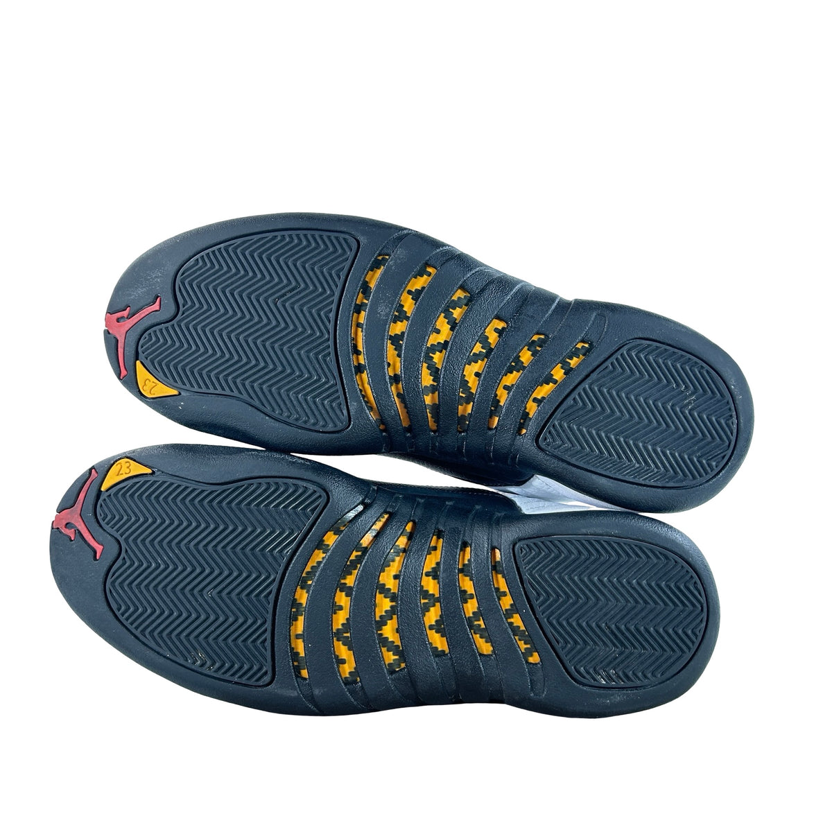 130690 125 Air Jordan Retro 12 Taxi (2013) [USED] - 11.5 M (Used)