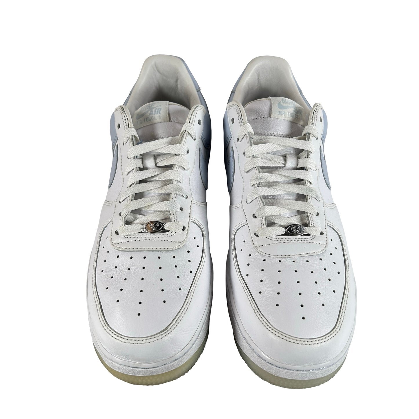 FJ5755 100 Nike Air Force 1 Low QS Terror Squad Porpoise [USED] - 12 M (Used)