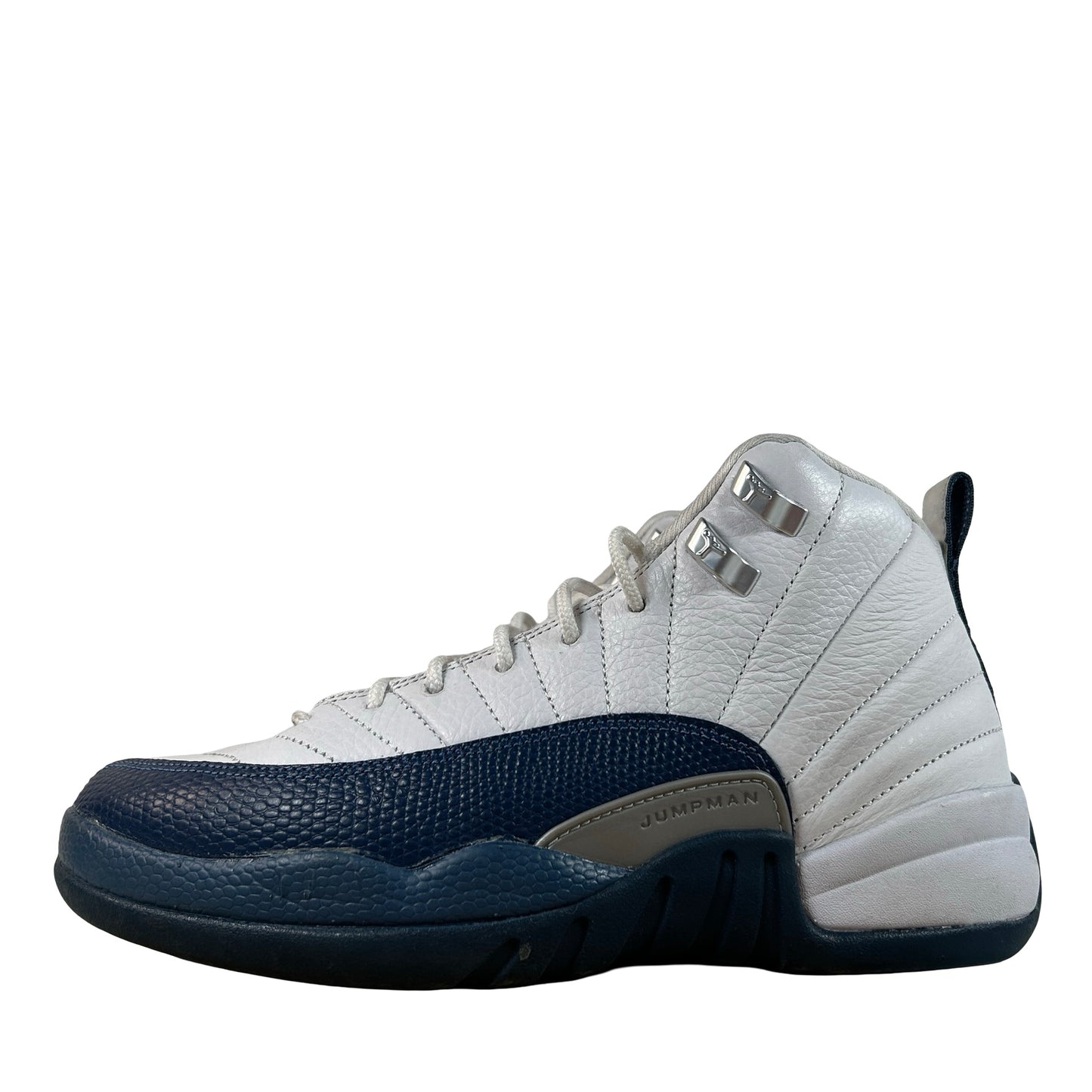 153265 114 Jordan 12 Retro French Blue (2025) (GS) [USED] - 5.5 Y (Used2)