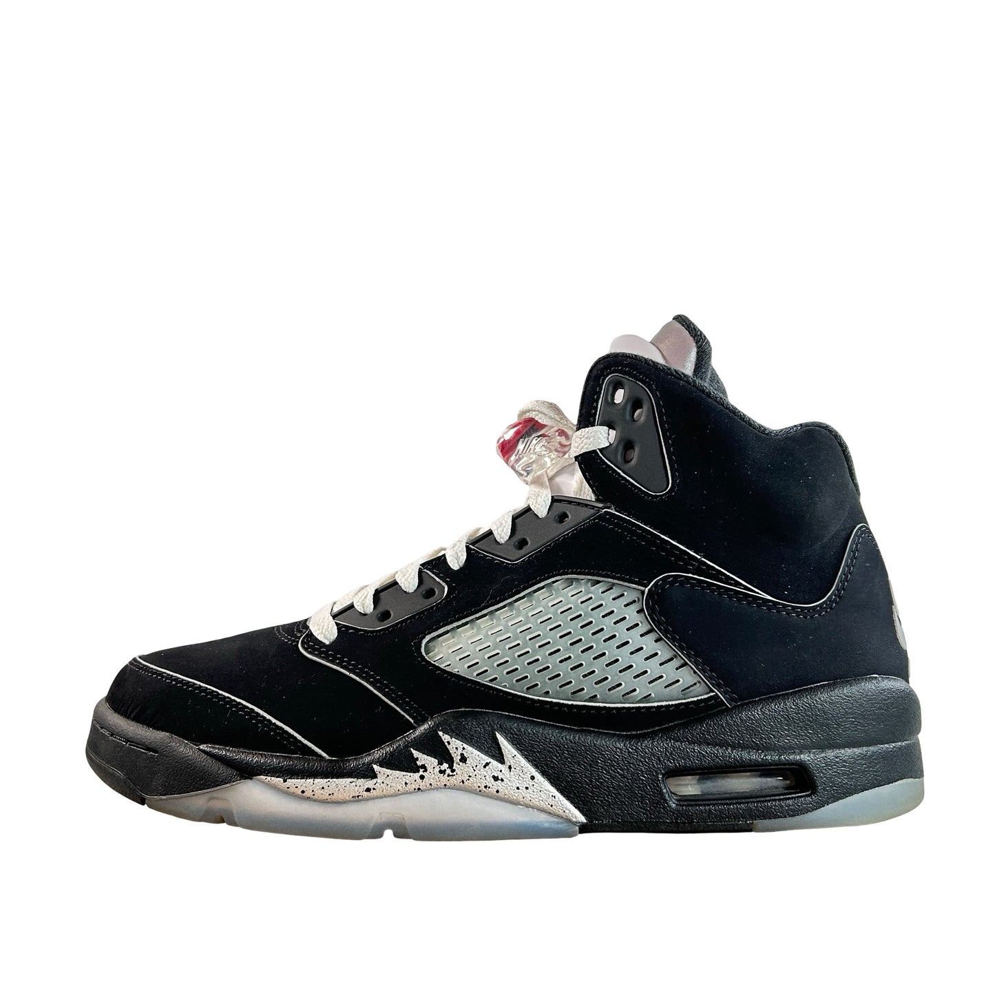 HF3975 001 Jordan 5 Retro OG Black Metallic Reimagined [USED] - 9 M (Used22)