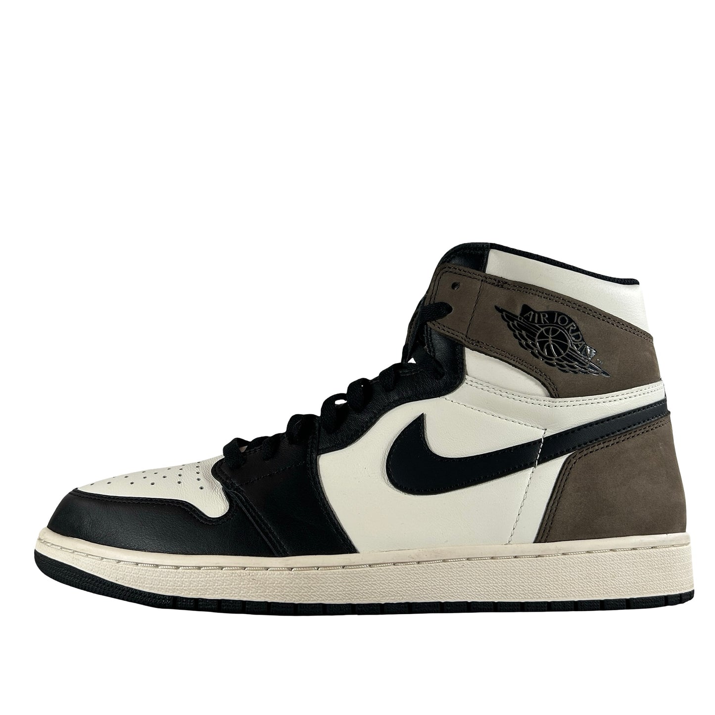 555088 105 Jordan 1 Mocha [USED] - 14 M (Used) (No Lid)
