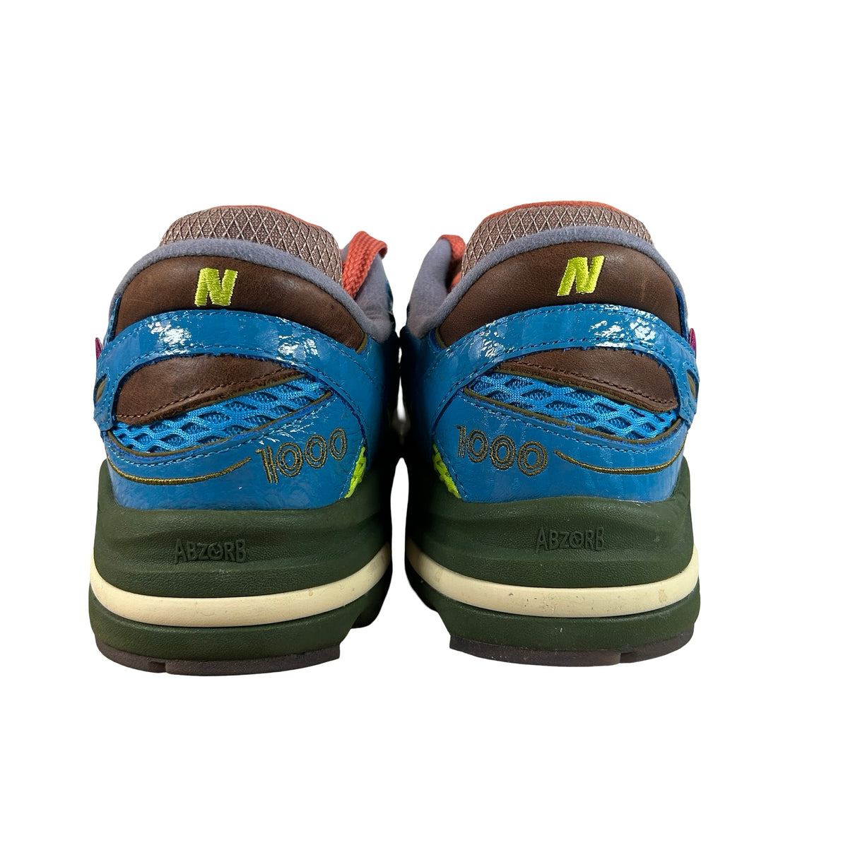 M1000BM New Balance 1000 Salehe Bembury [USED] - 9 M (Used)