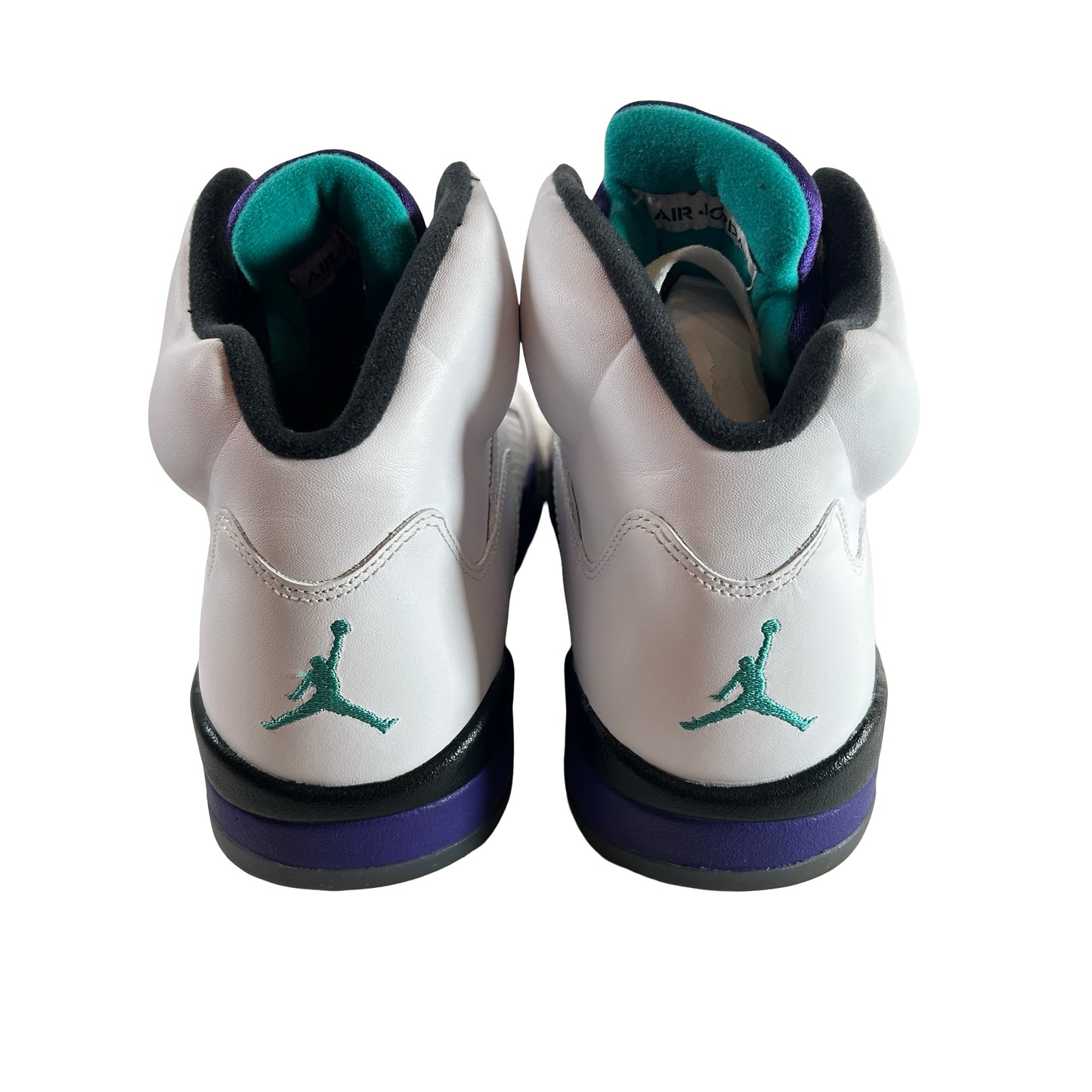 136027 108 Jordan 5 Retro Grape (2013) [USED] - 11 M (Used) (Replace Box)
