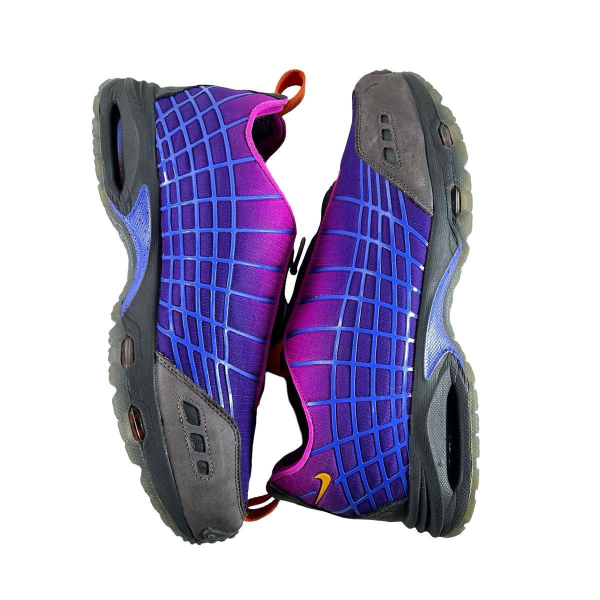 HF3286 500 Nike Air Max Sunder SP Kids of Immigrants Sun Down [USED] - 11 M (Used) (No Box)