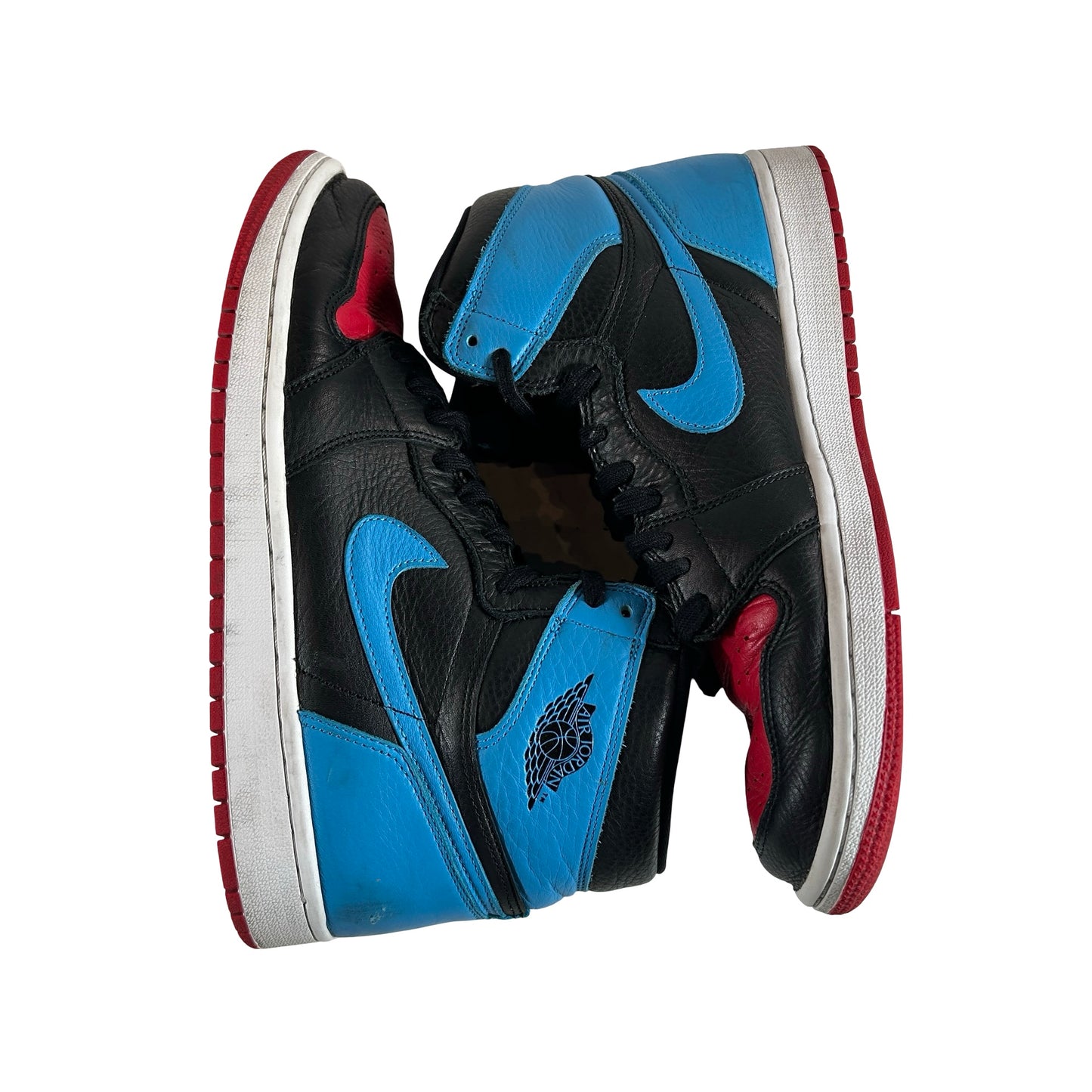 CD0461 046 Jordan 1 Retro High NC To Chi (Mujeres)