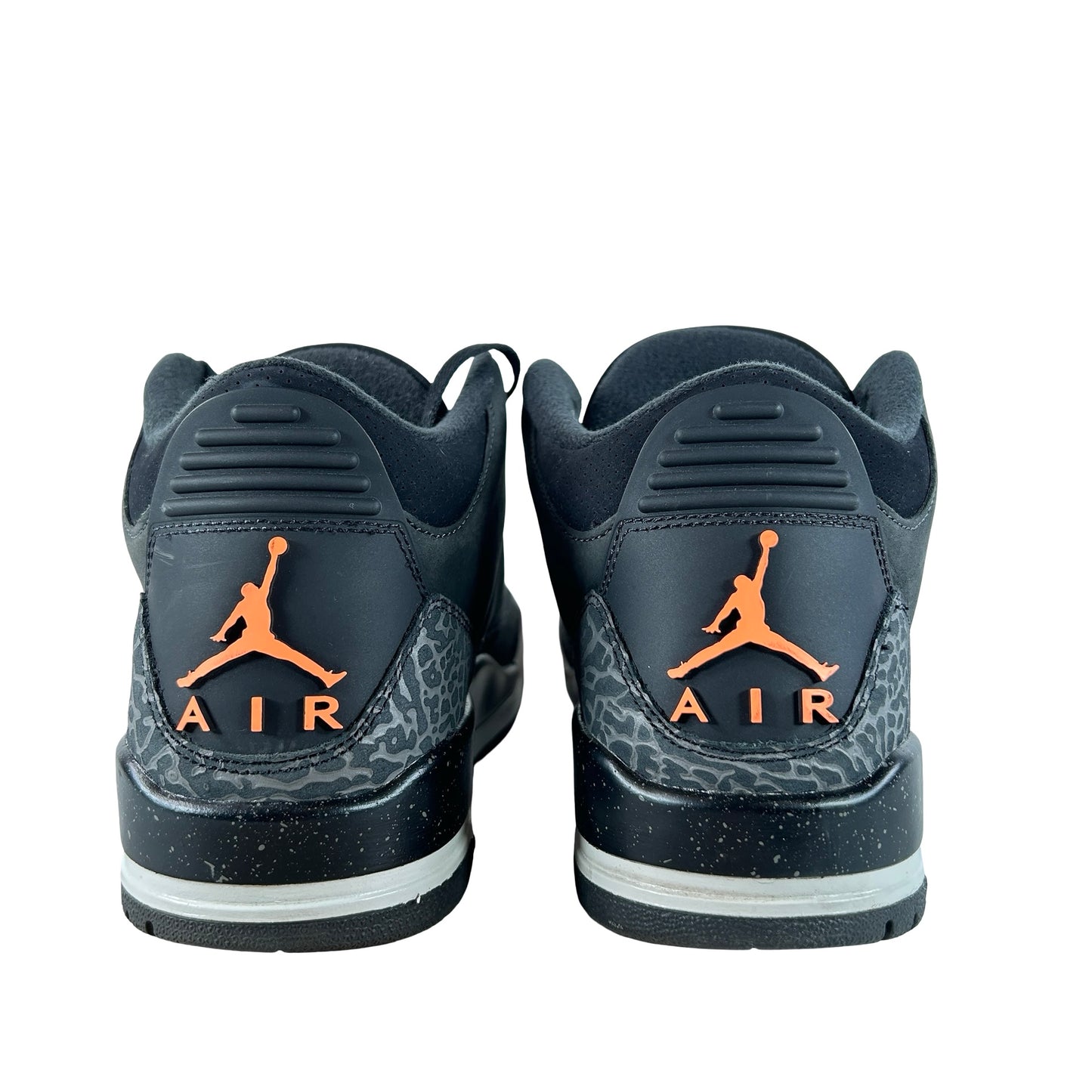 CT8532 080 Jordan 3 Retro Fear Pack (2023) [USED] - 9 M (Used3)