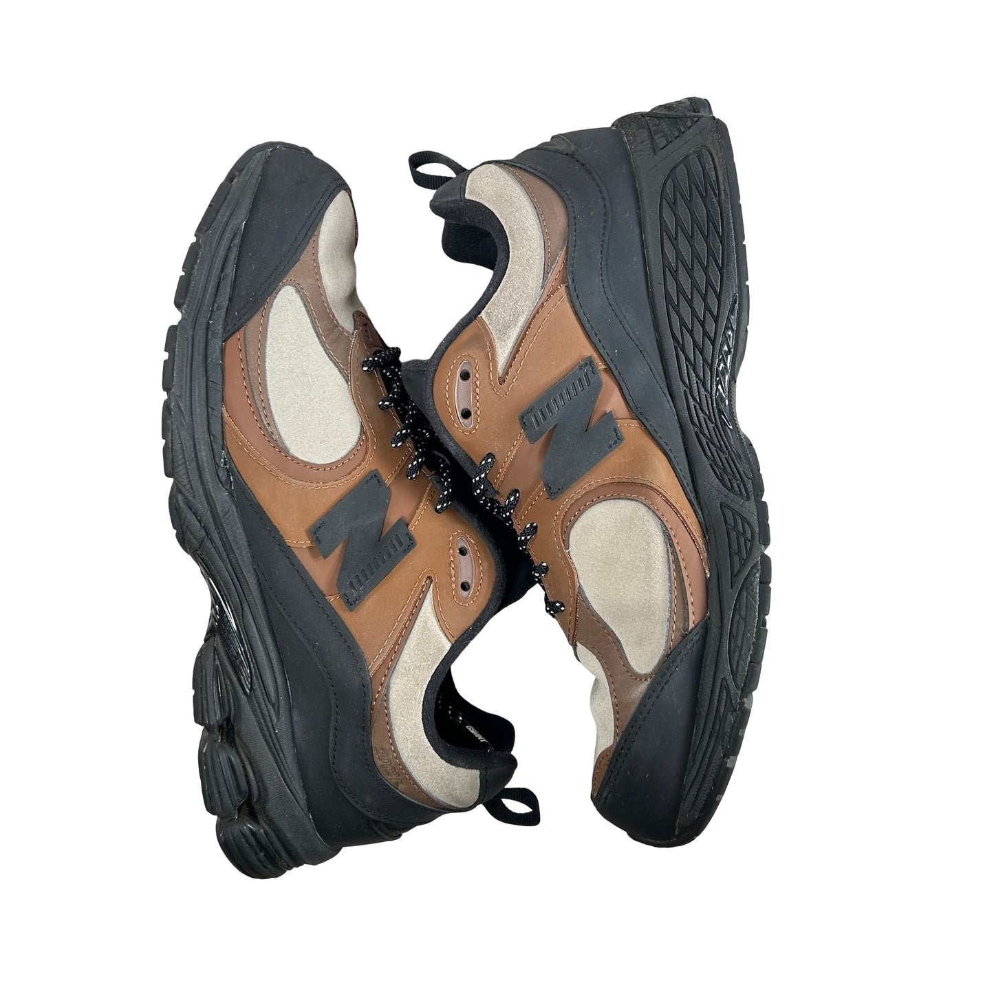 M2002RBC New Balance 2002R The Basement Earth Brown [USED] - 11.5 M (Used)