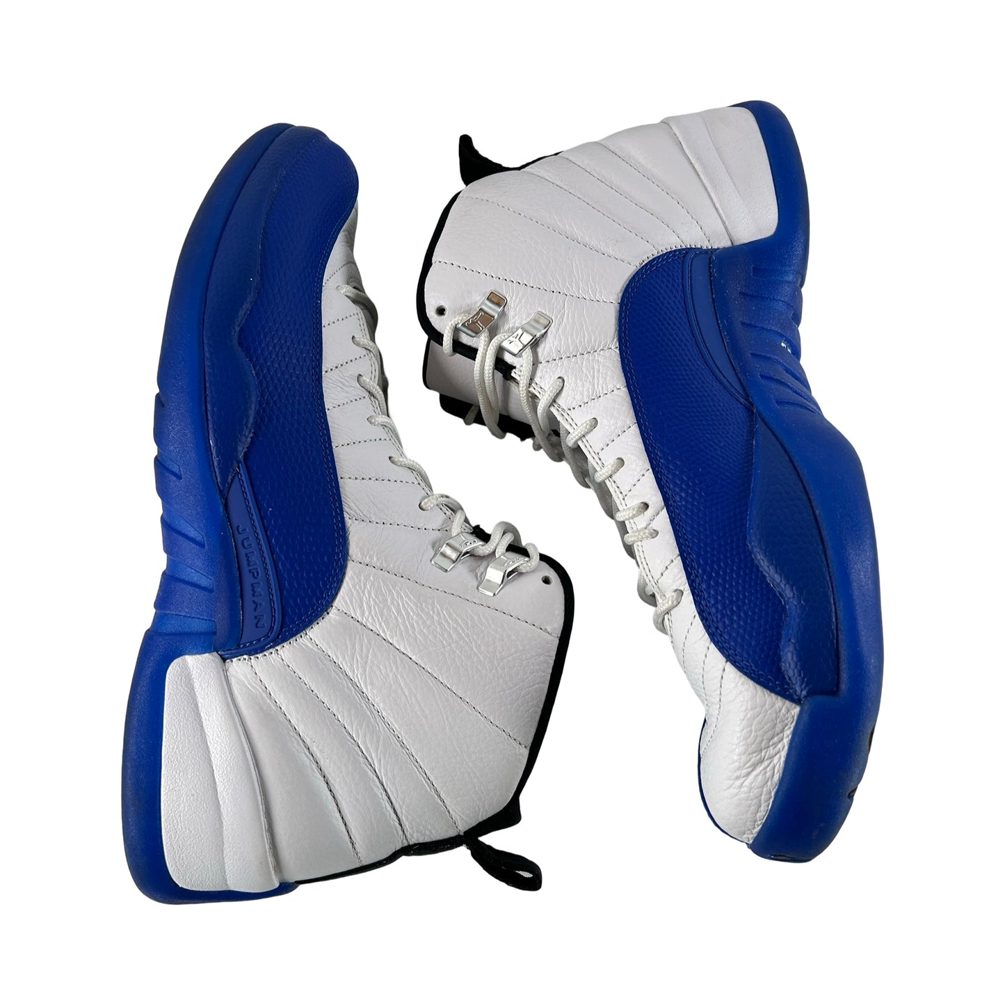 CT8013 140 Jordan 12 Retro Blueberry [USED] - 11.5 M (Used)