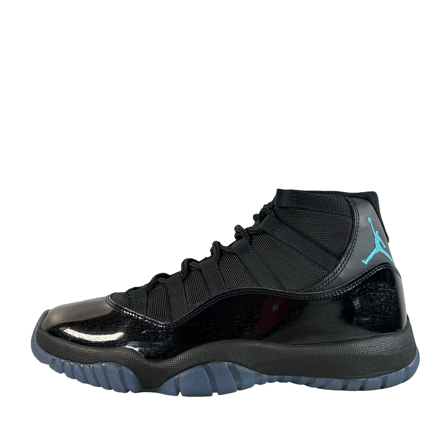 CT8012 047 Jordan 11 Retro Gamma Blue (2025) [USED] - 9 M (Used7)