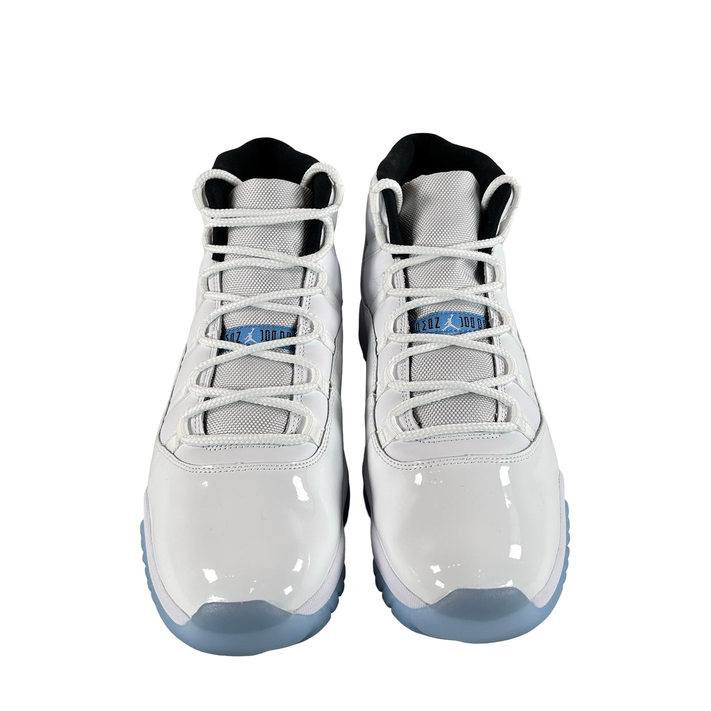 CT8012 104 Jordan 11 Retro Legend Blue (2024) [USED] - 13 M (VNDS)