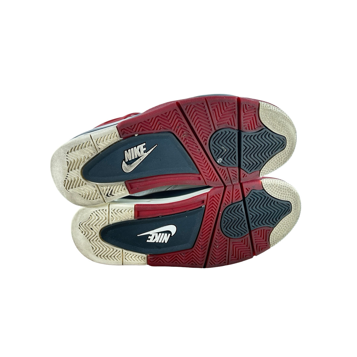 IQ8055 100 Air Jordan 4 Retro OG Nigel Sylvester Brick After Brick [USED] - 8.5 M (Used2)