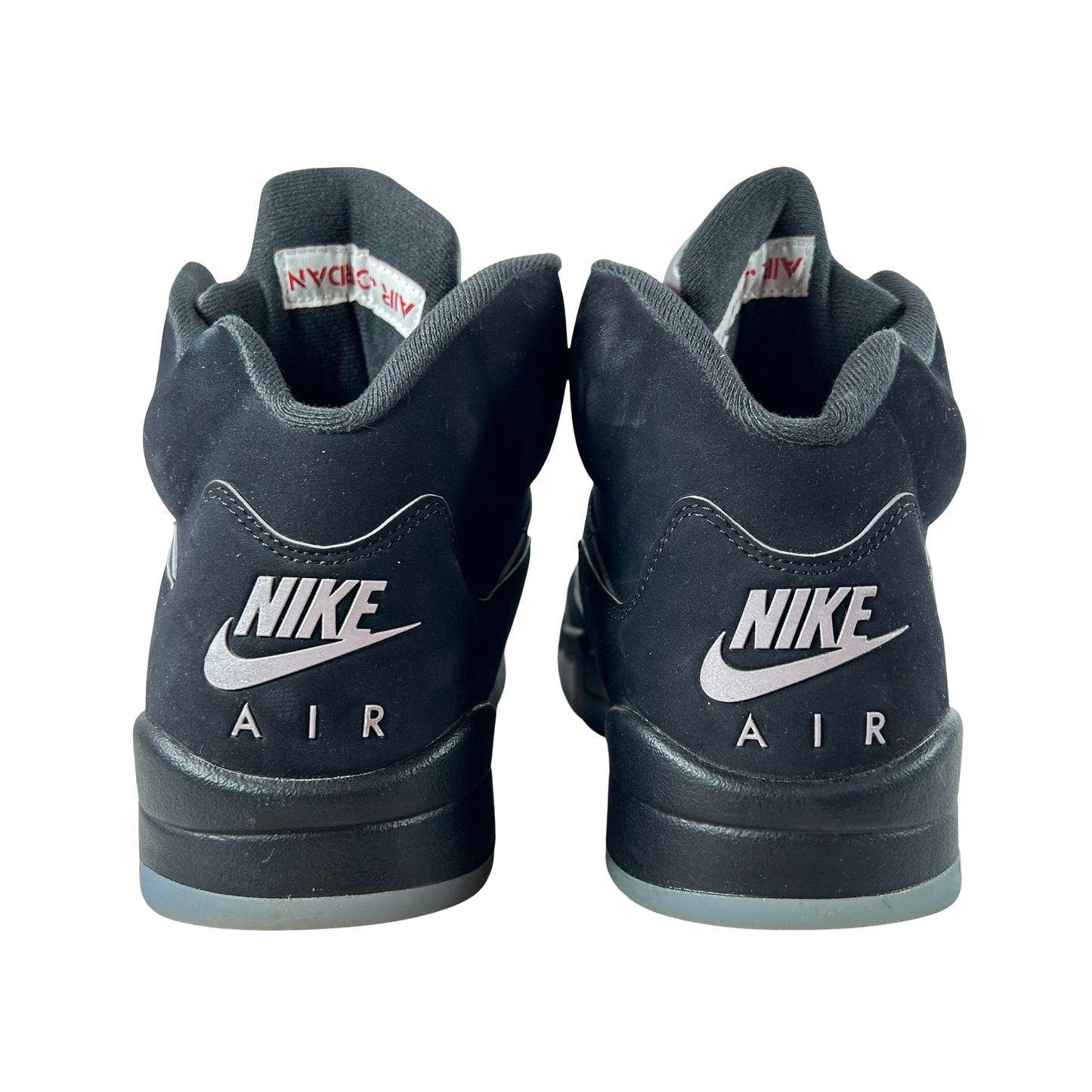 HF3975 001 Jordan 5 Retro OG Black Metallic Reimagined [USED] - 10.5 M (Used12)