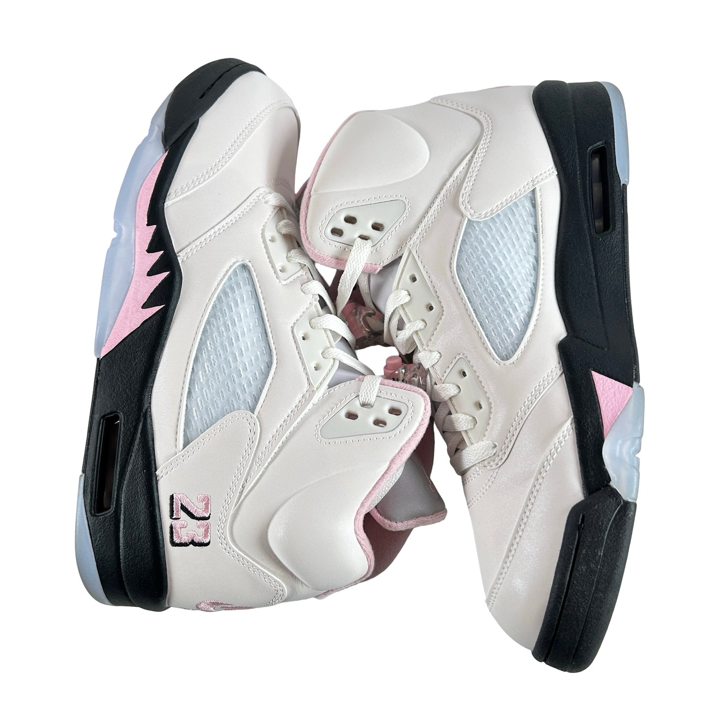 HQ7978 102 Jordan 5 Retro Medium Soft Pink [USED] - 10 M (Used2)
