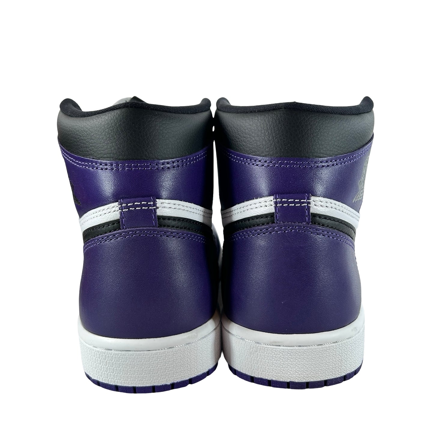 555088 500 Jordan 1 Court Purple [USED] - 10 M (Used2)