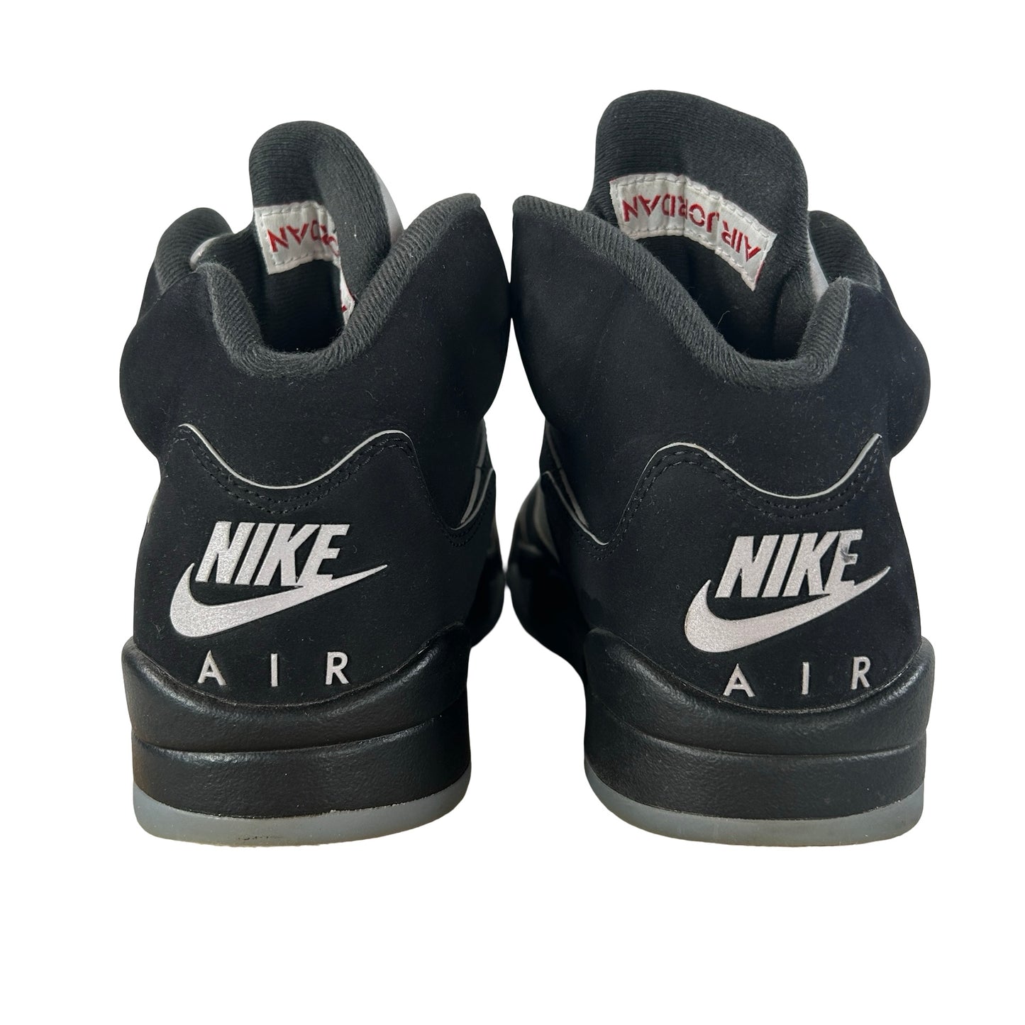 HF3975 001 Jordan 5 Retro OG Black Metallic Reimagined [USED] - 7.5 M (Used6)
