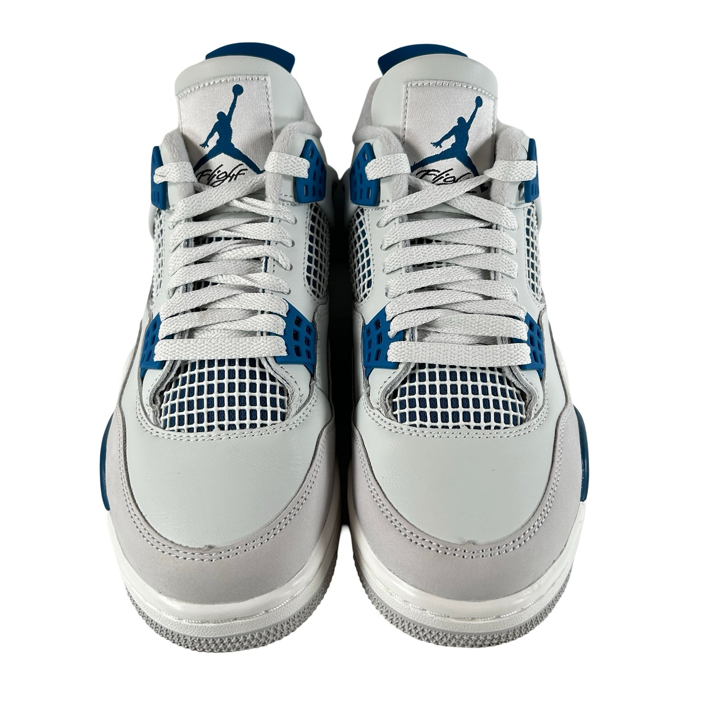 FV5029 141 Jordan 4 Retro Military Blue (2024) [USED] - 7.5 M (Used2)