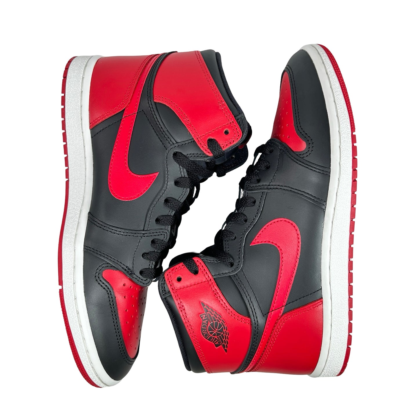 HV6674 067 Jordan 1 Retro High '85 OG Bred (2025) [USED] - 10 M (Used)