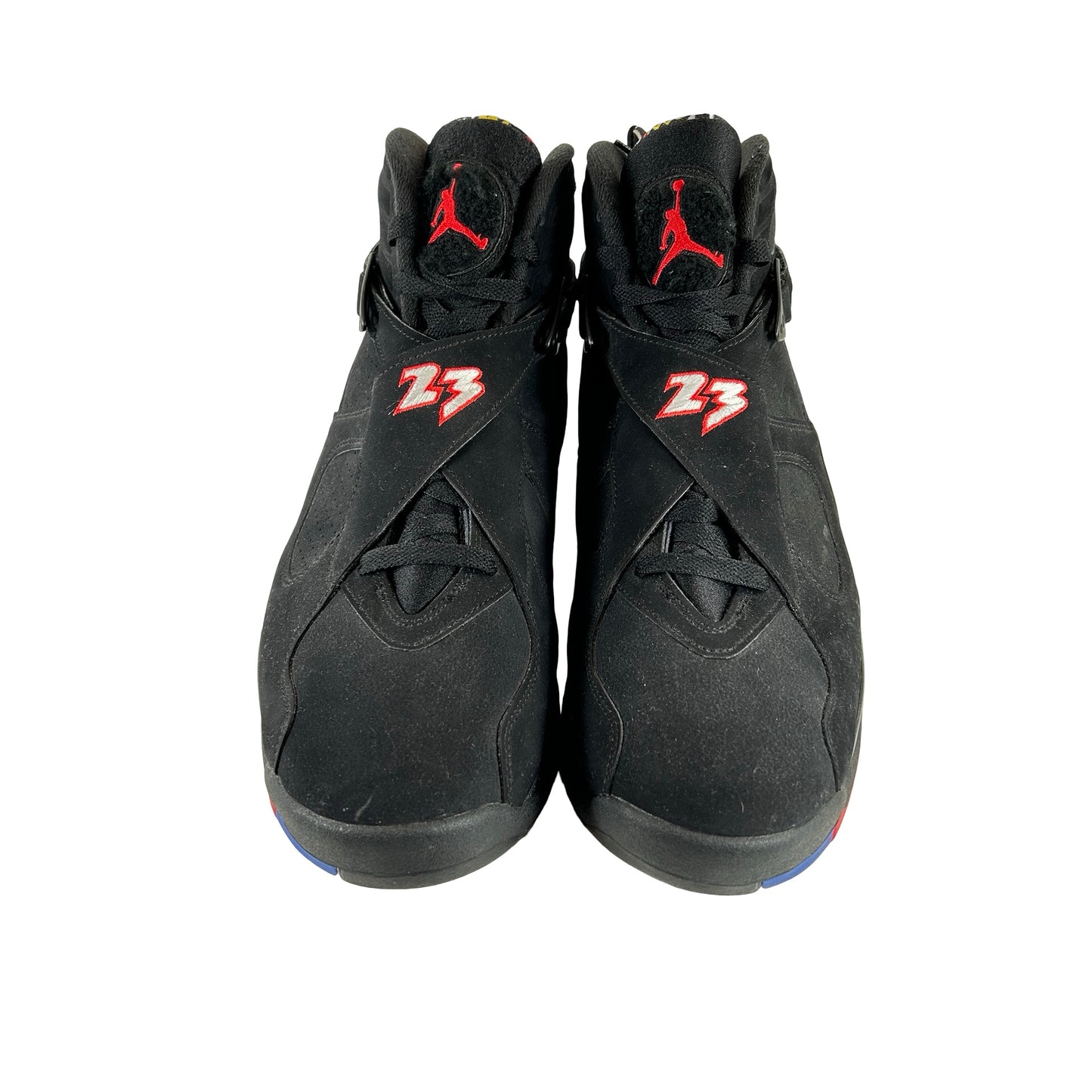 305381 062 Jordan 8 Retro Playoffs [USED] - 12 M (Used) (No Box)