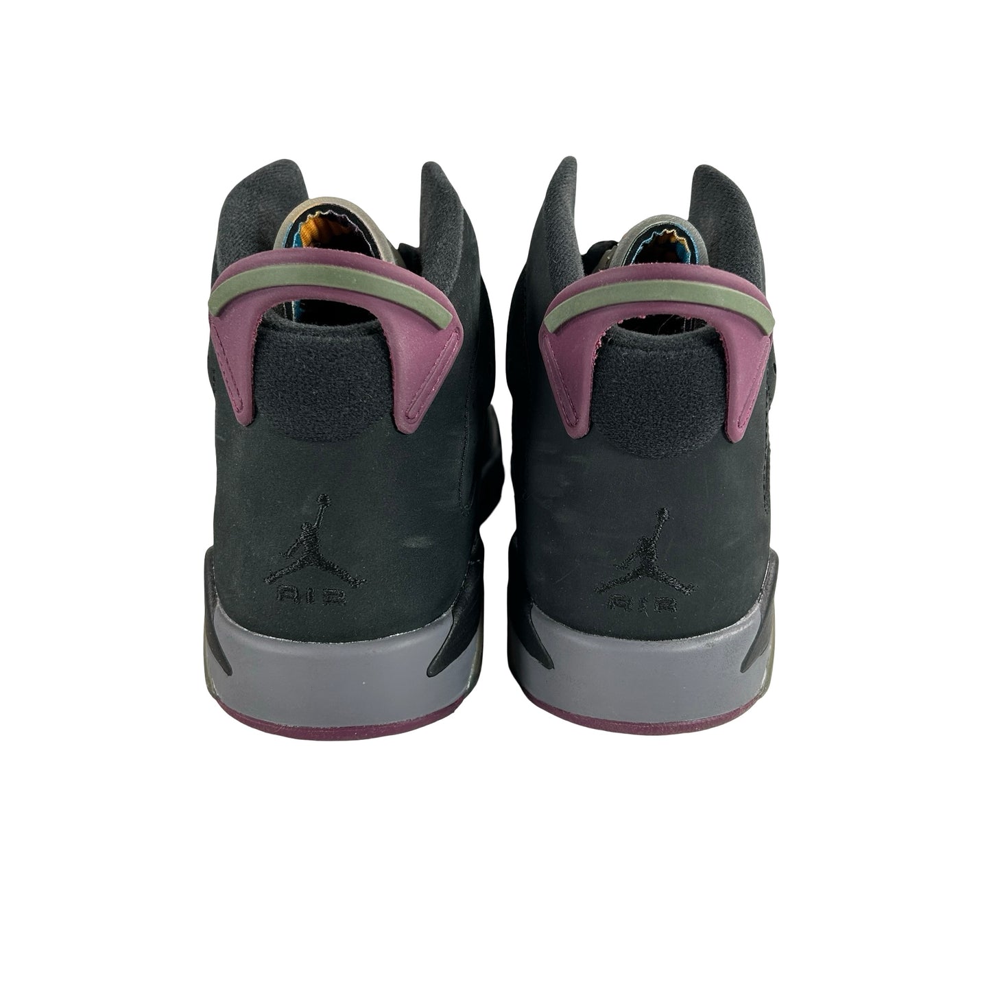 384665 063 Jordan 6 Retro Bordeaux (GS) [USED] - 6.5 Y (Used)