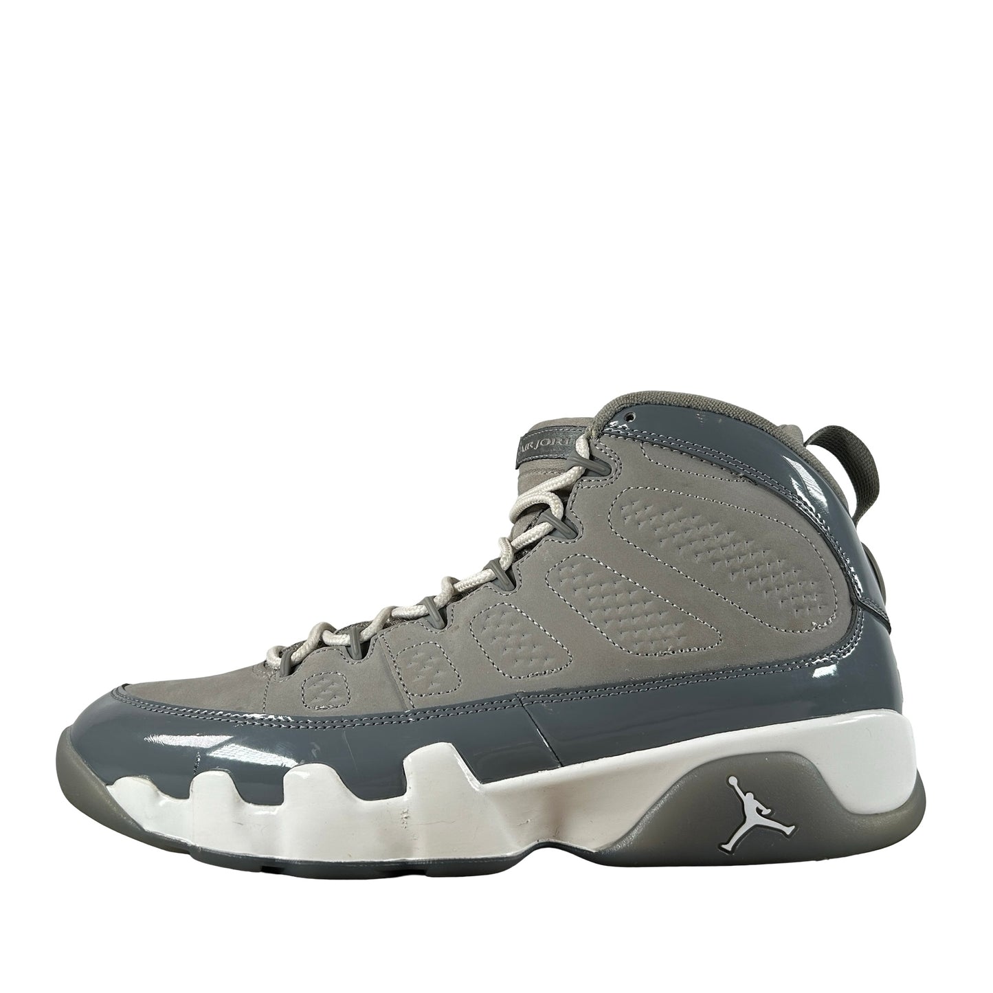 HV4794 011 Jordan 9 Retro Cool Grey (2025) [USED] - 9.5 M (Used7)