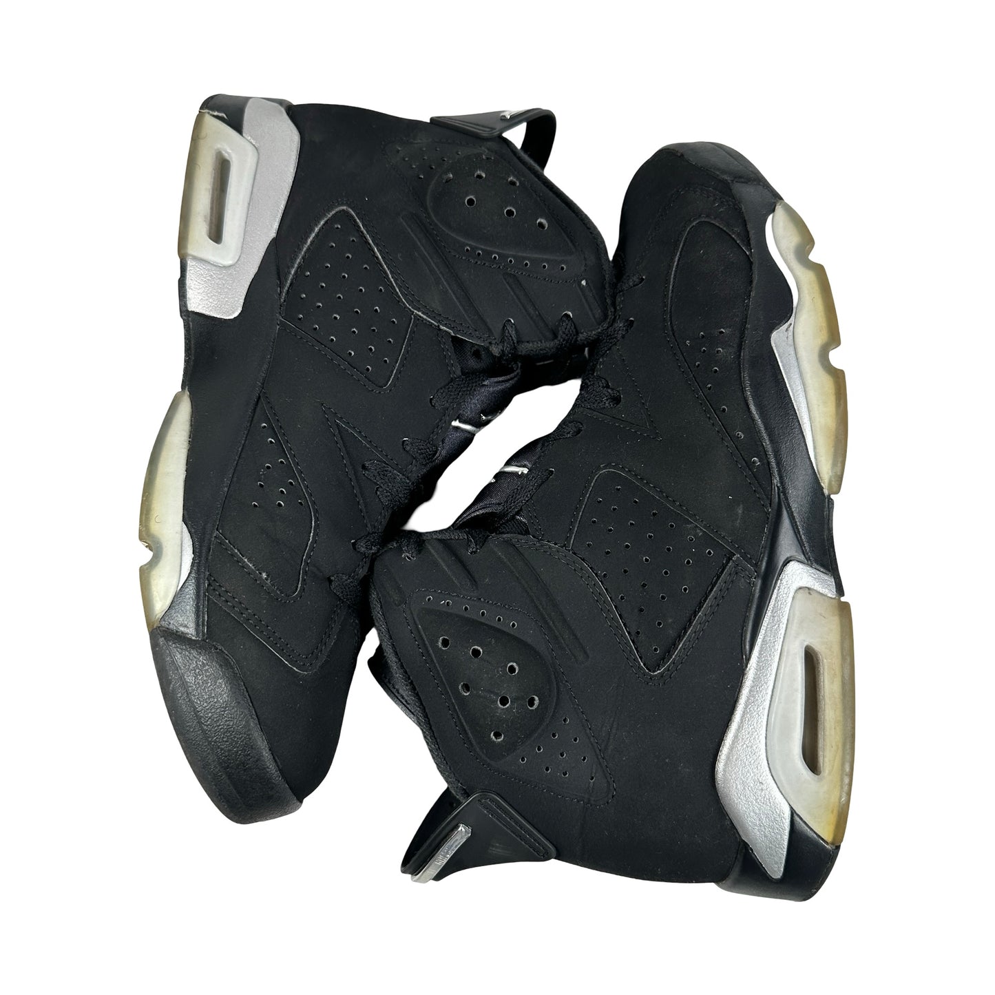 DX2836 001 Jordan 6 Retro Chrome [USED] - 8.5 M (Used)