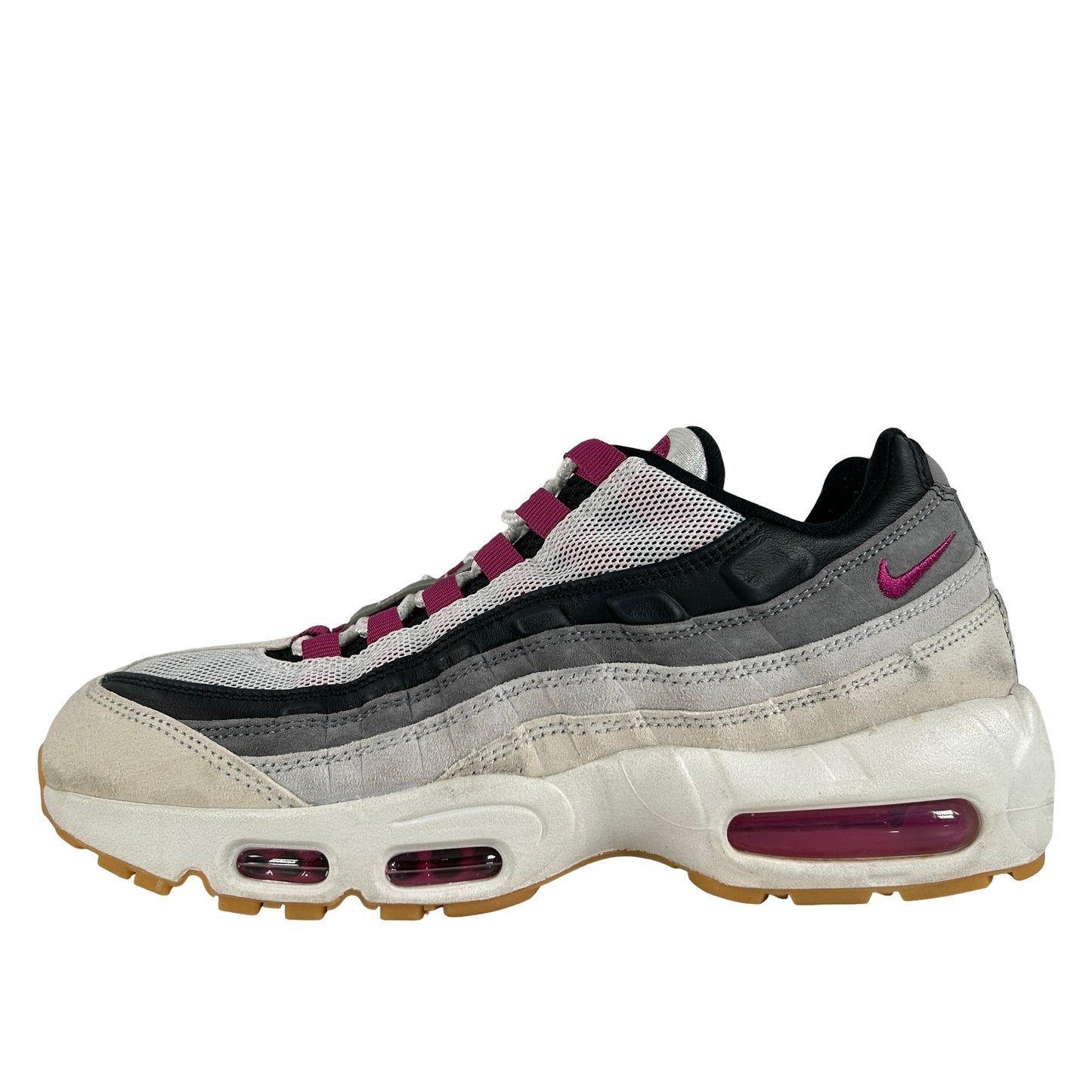 HF7545 100 Nike Air Max 95 SB Cactus Flower [USED] - 8 M (Used)